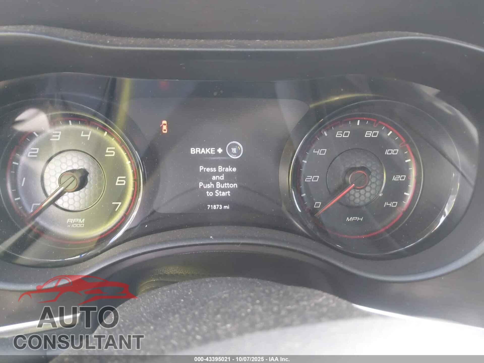 DODGE CHARGER 2018 - 2C3CDXBG0JH186743