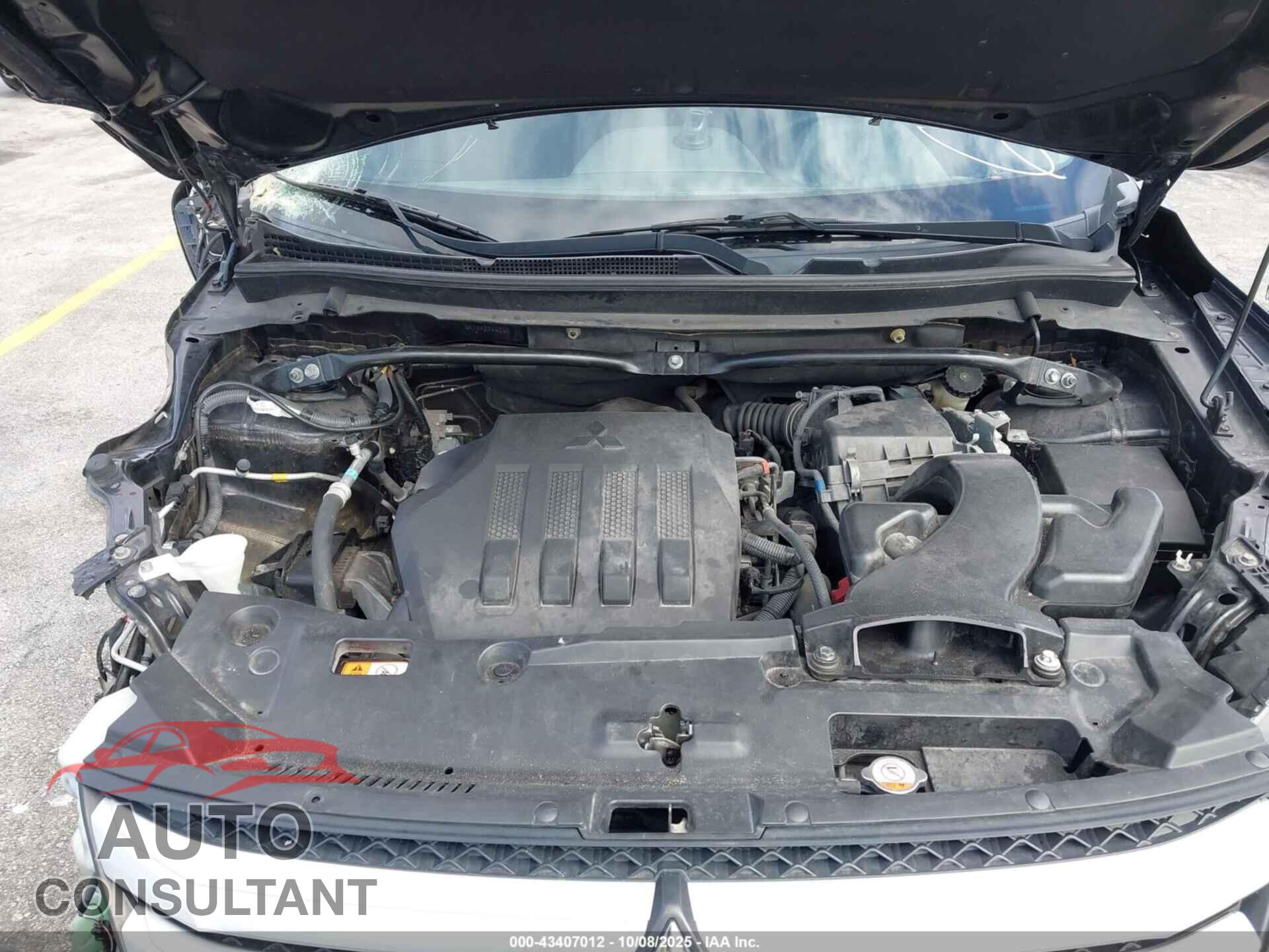MITSUBISHI ECLIPSE CROSS 2019 - JA4AT3AA5KZ046260