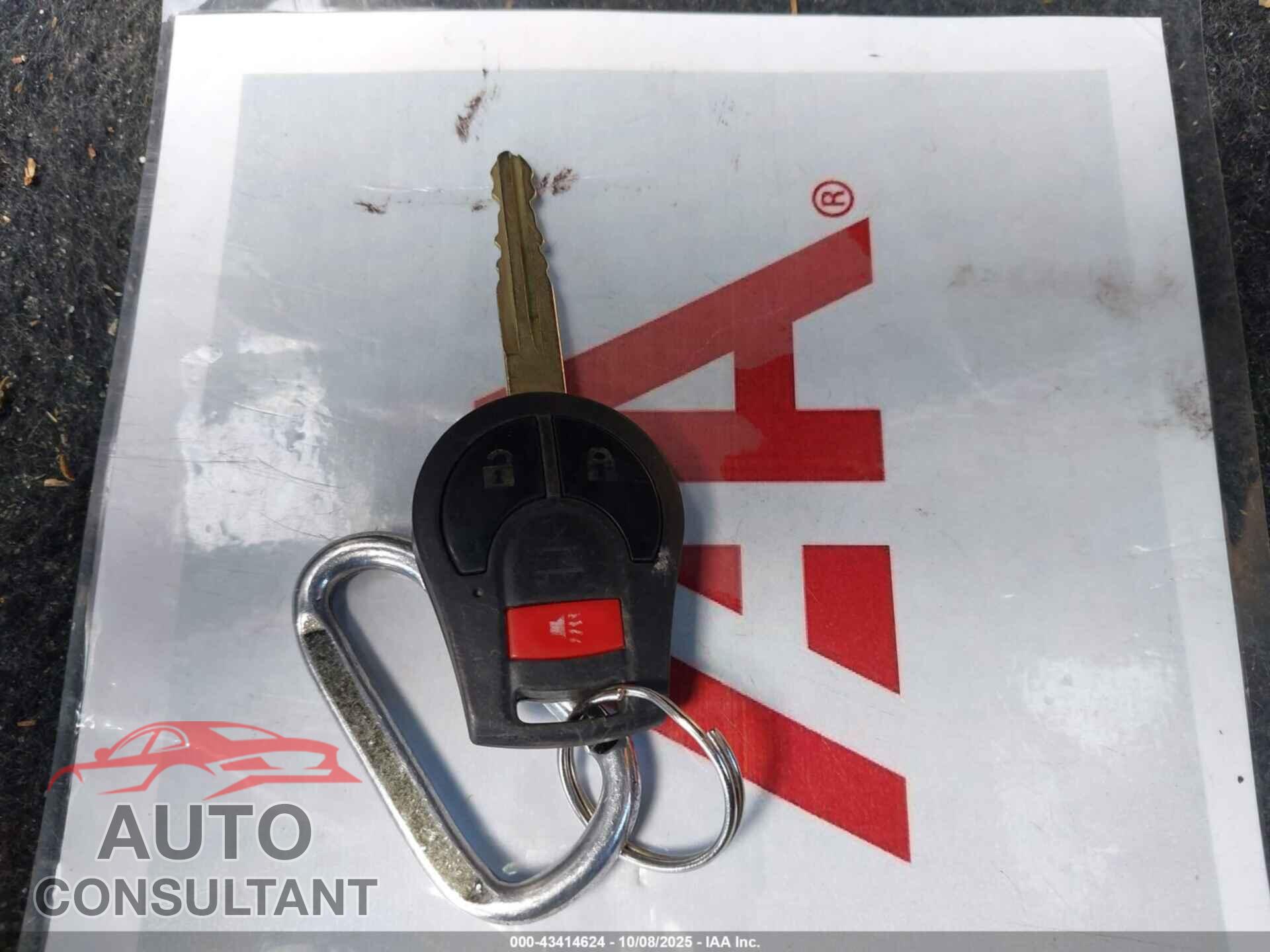 NISSAN VERSA NOTE 2016 - 3N1CE2CP8GL365898