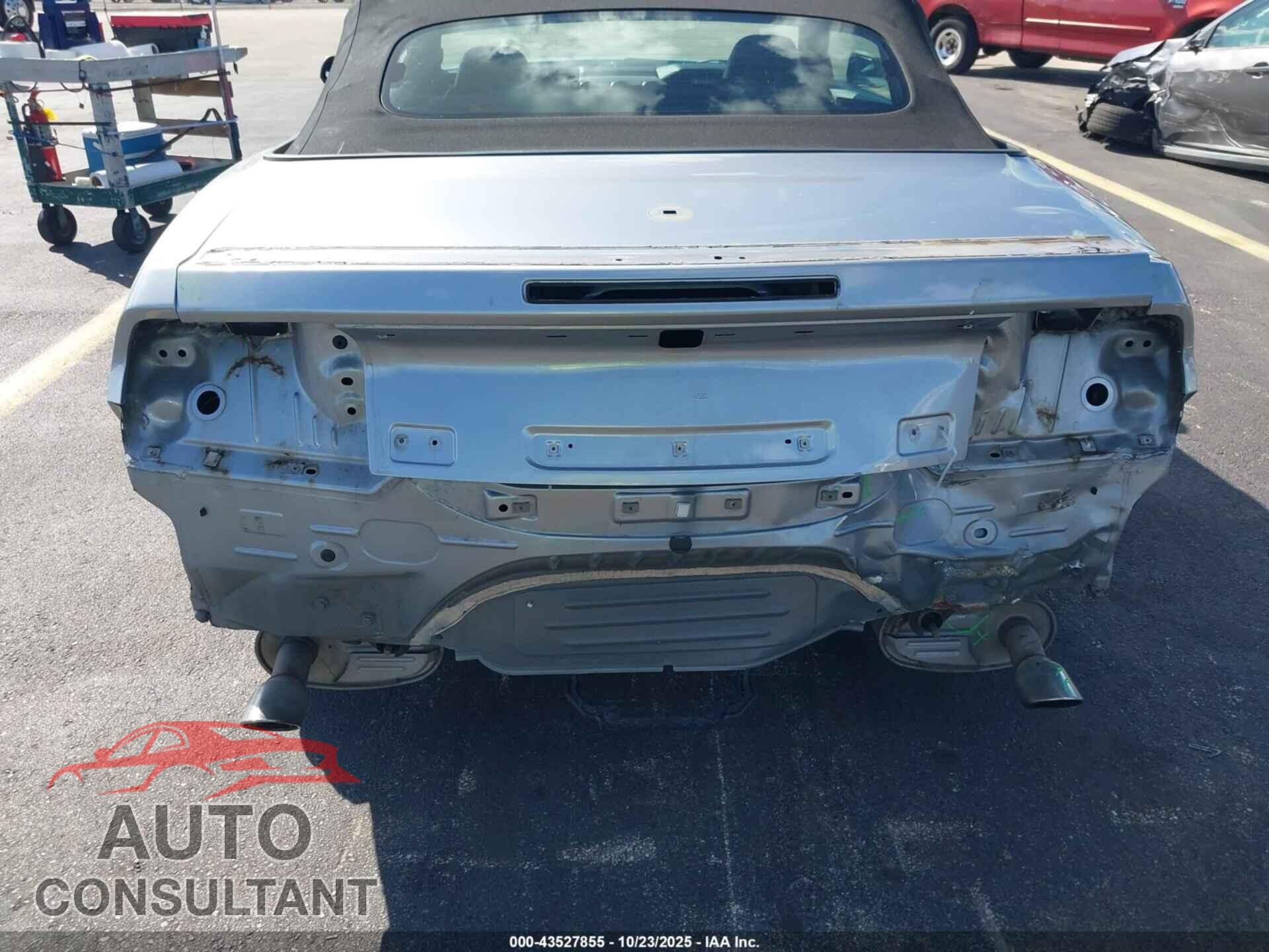FORD MUSTANG 2022 - 1FATP8UH1N5101149