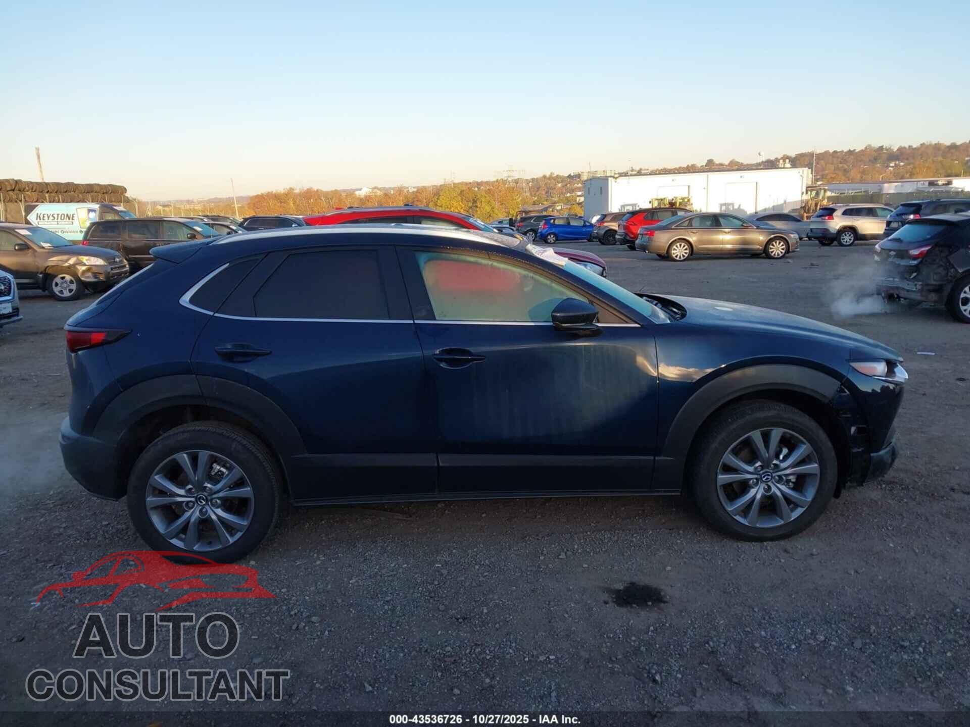 MAZDA CX-30 2025 - 3MVDMBCM2SM803987