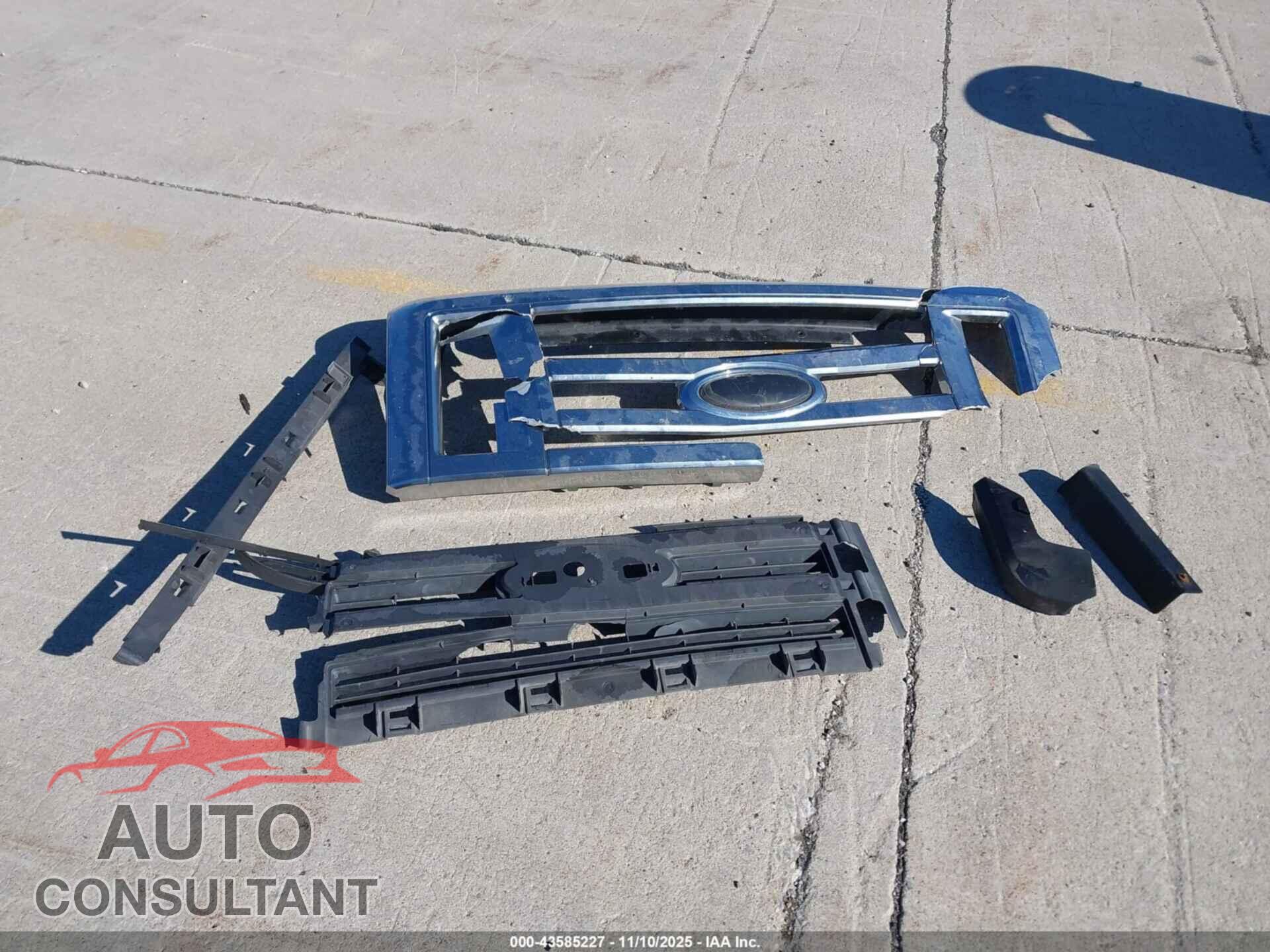 FORD E-350 CUTAWAY 2012 - 1FDSE3FL6CDB29494