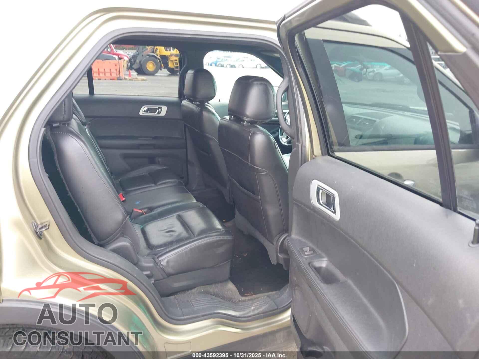 FORD EXPLORER 2013 - 1FM5K8F82DGA89154