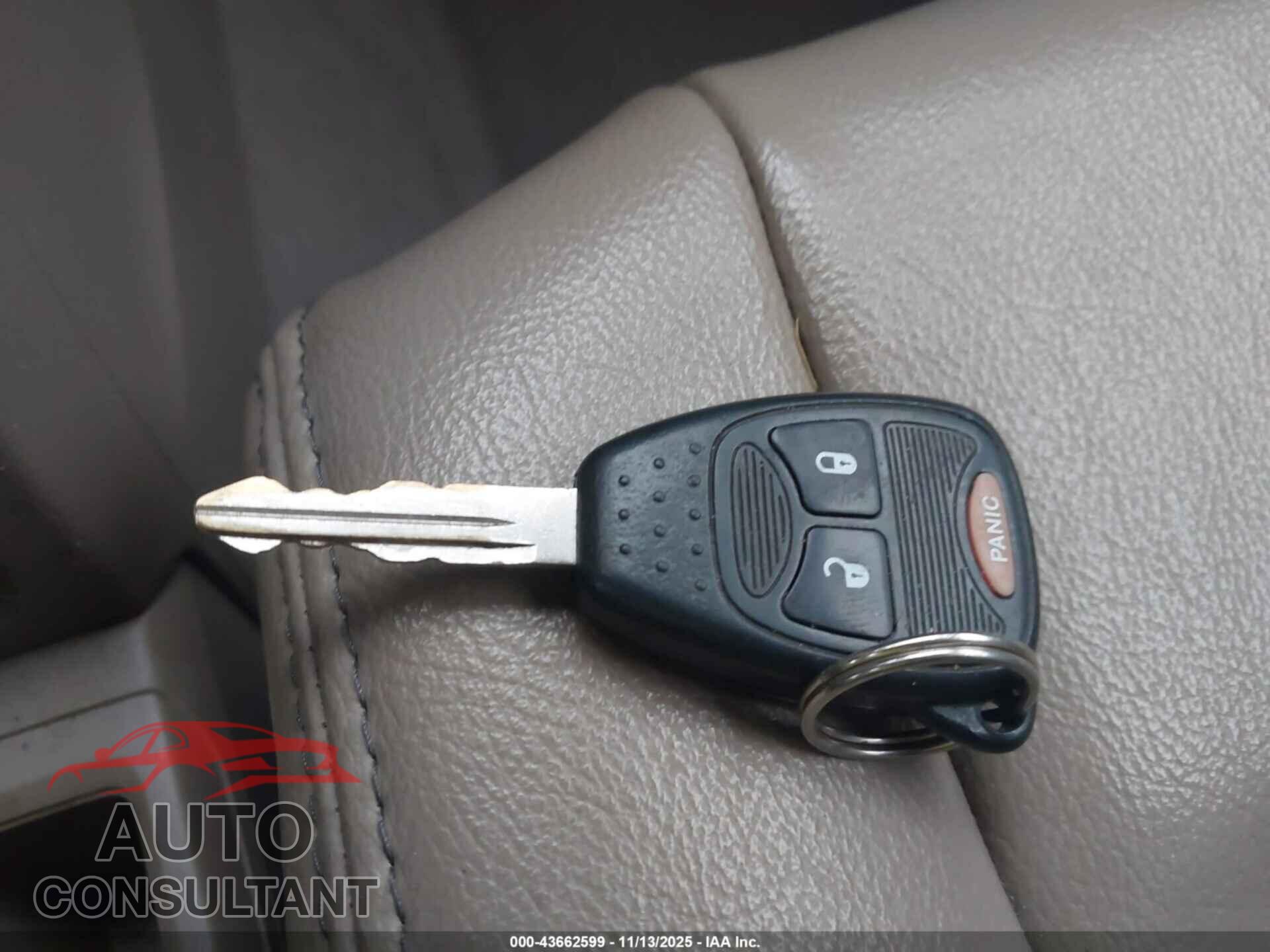 JEEP COMPASS 2011 - 1J4NF5FB0BD223879