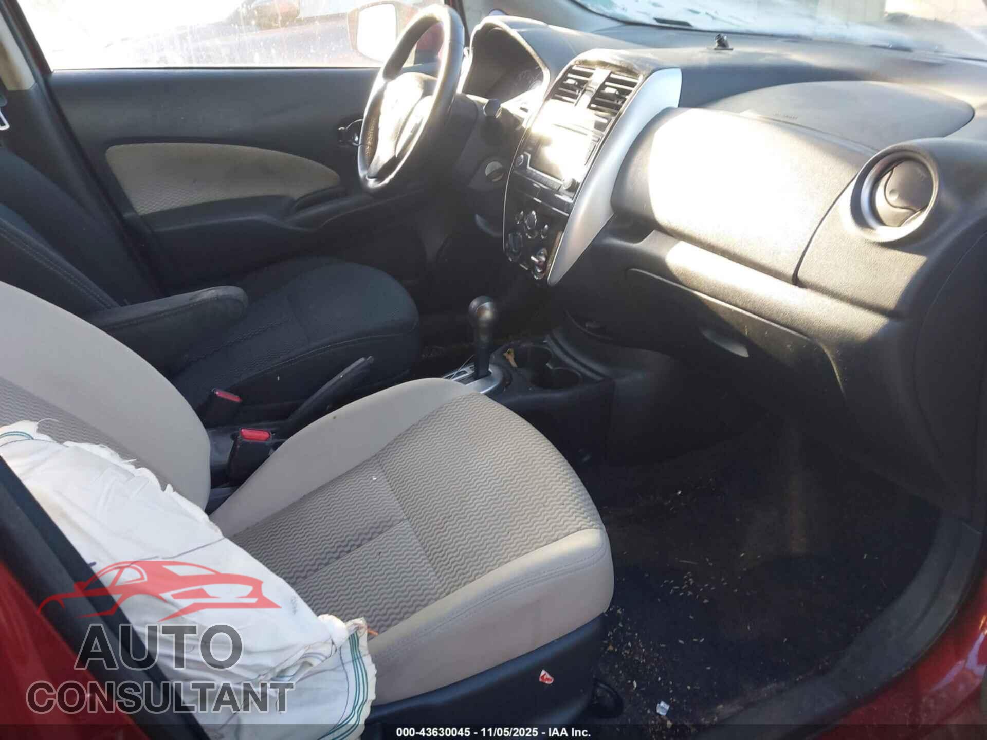 NISSAN VERSA NOTE 2016 - 3N1CE2CP0GL406380