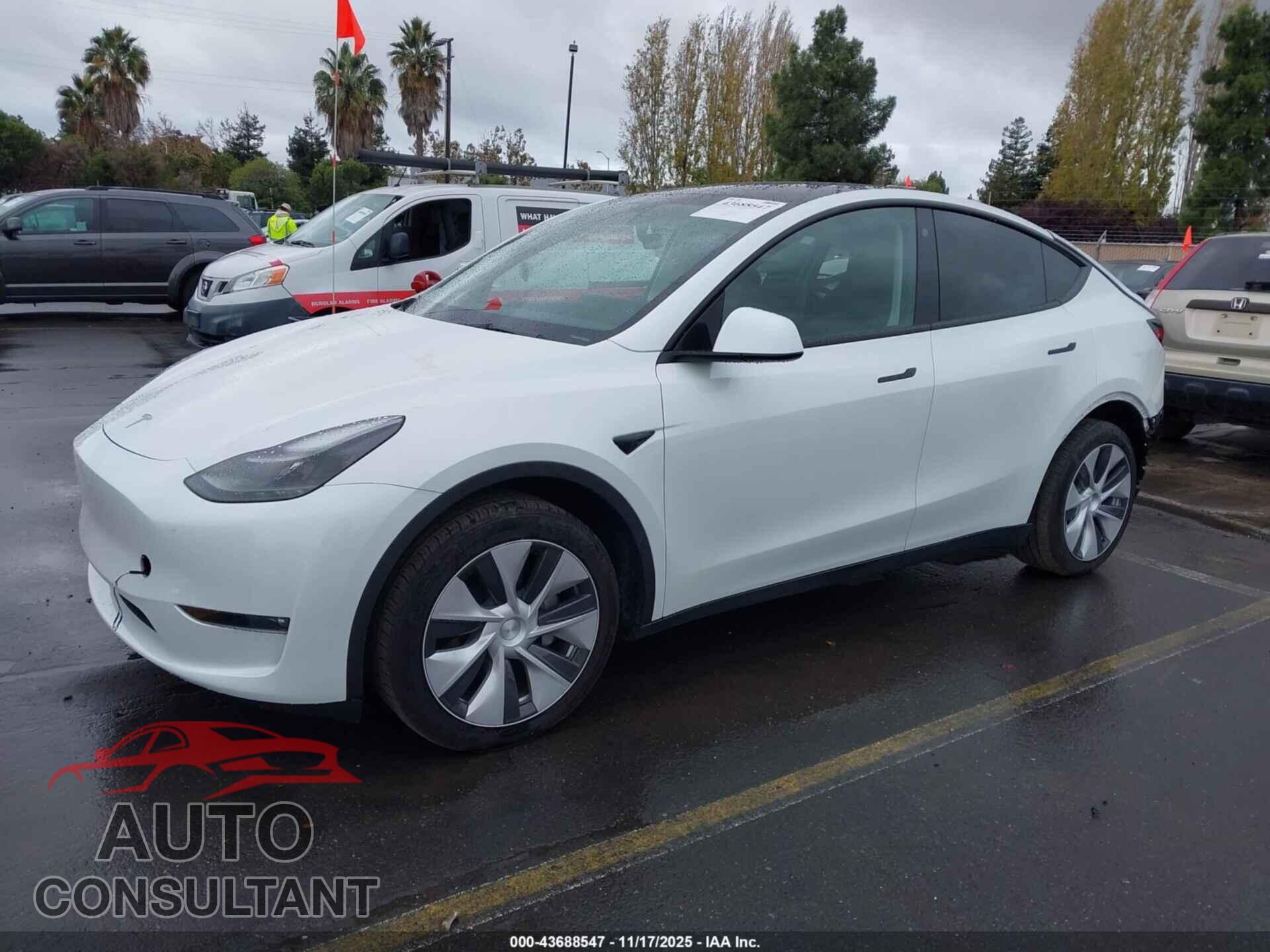 TESLA MODEL Y 2023 - 7SAYGDEEXPF745105
