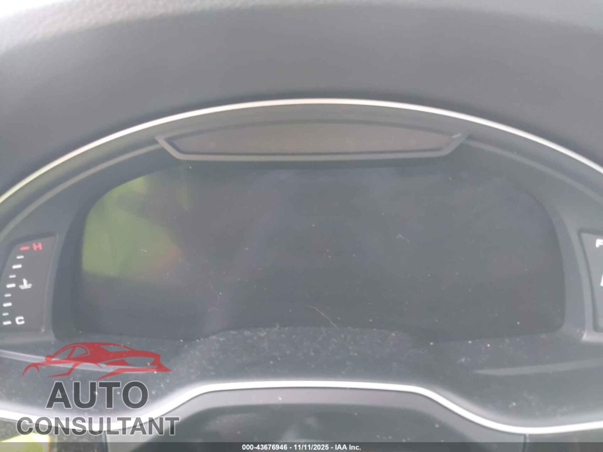 AUDI Q7 2017 - WA1VAAF75HD000409