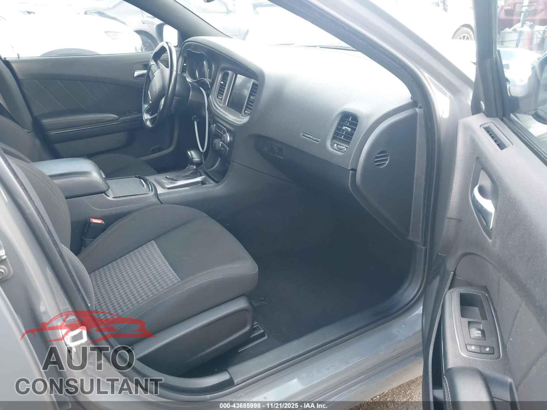 DODGE CHARGER 2023 - 2C3CDXHG0PH699698