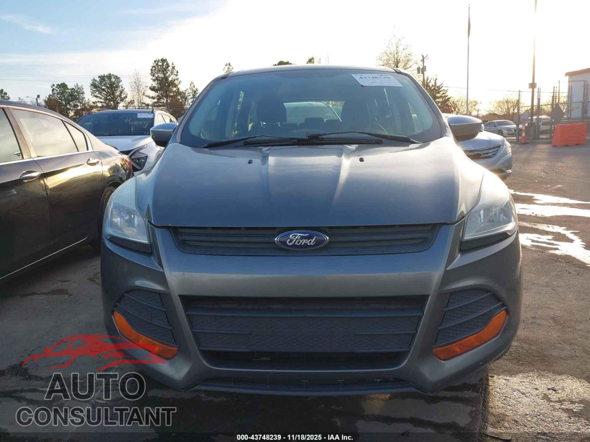 FORD ESCAPE 2014 - 1FMCU0F70EUD77140
