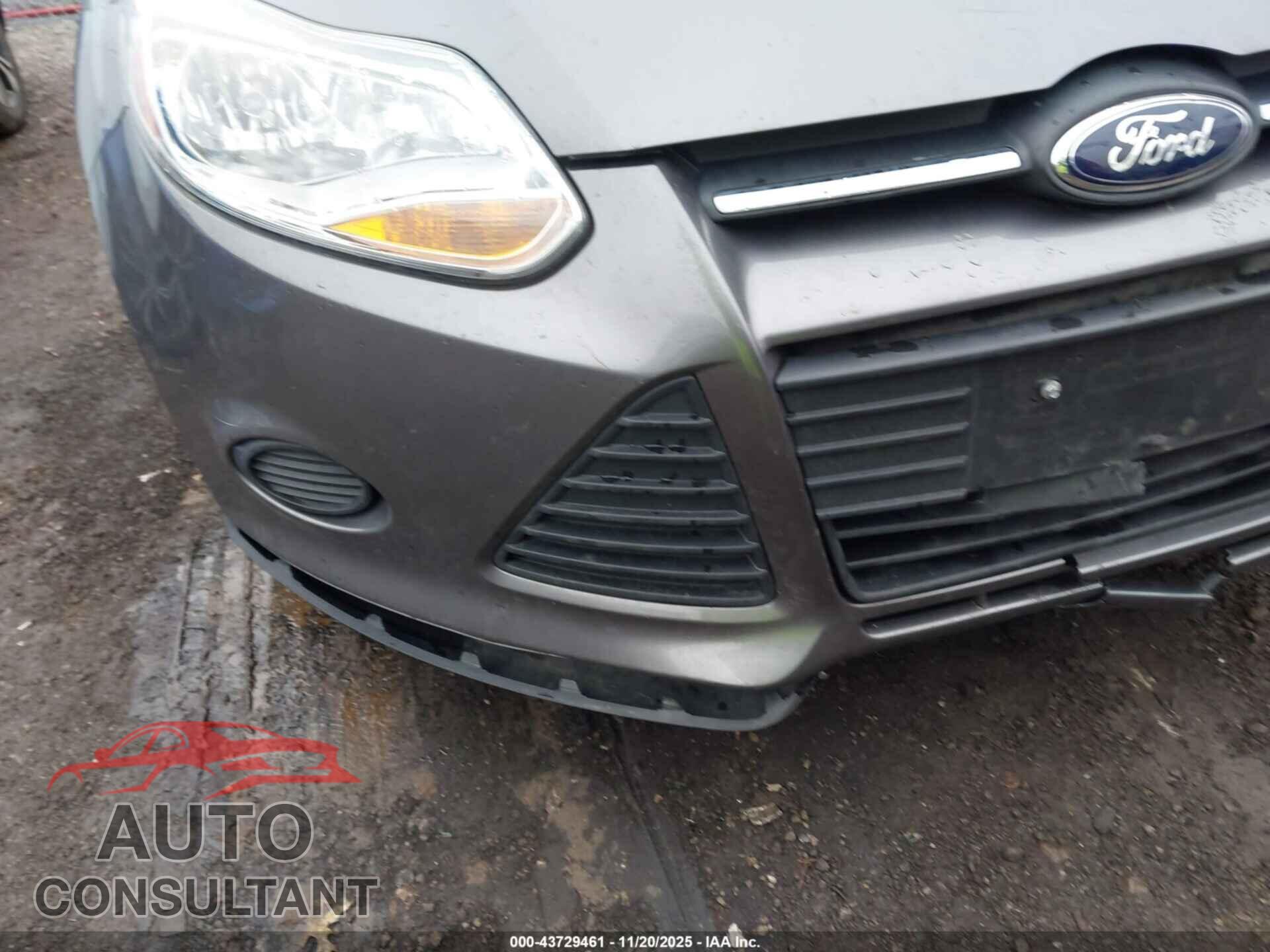 FORD FOCUS 2014 - 1FADP3F24EL262350