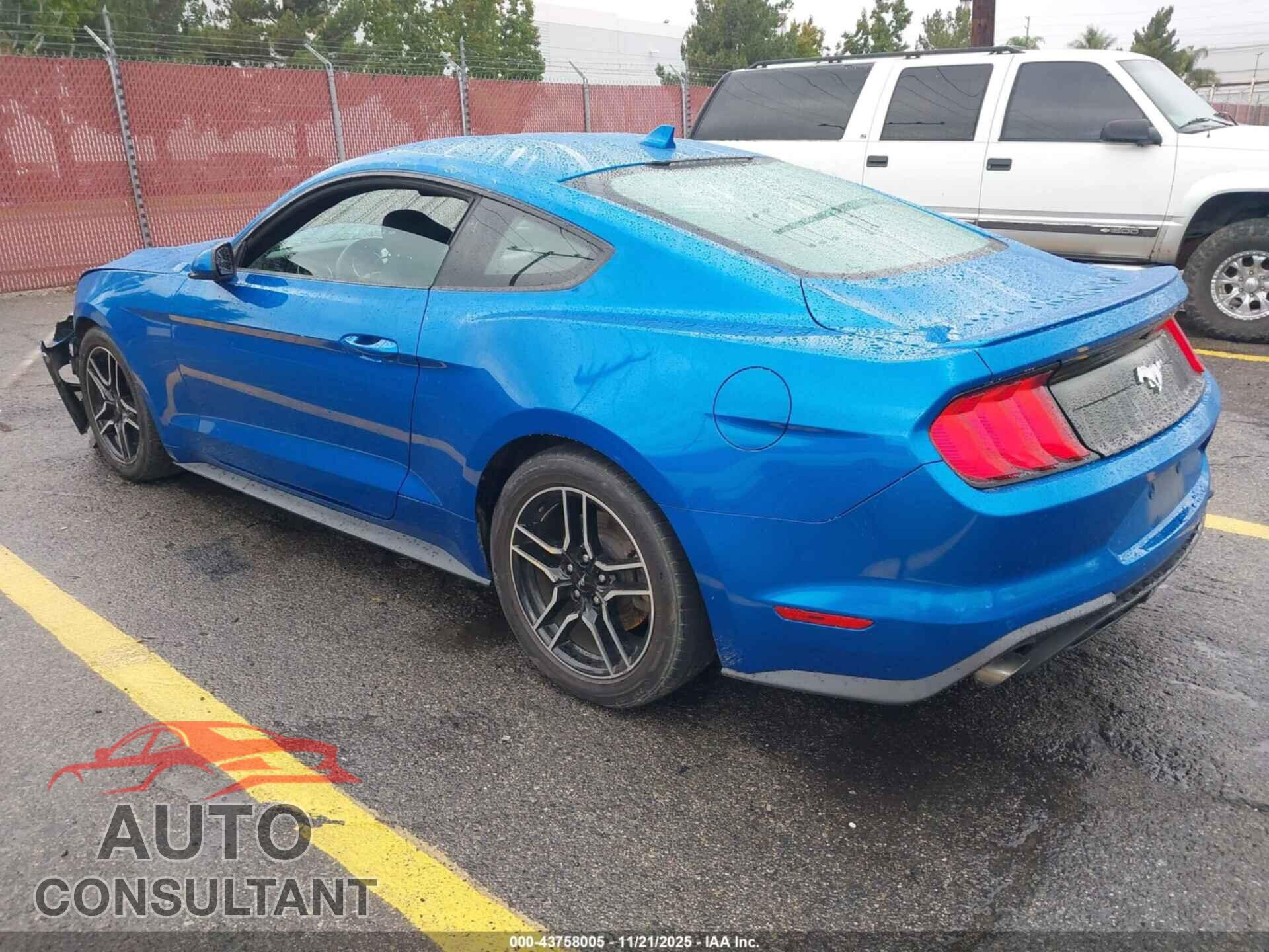 FORD MUSTANG 2020 - 1FA6P8TH5L5146736
