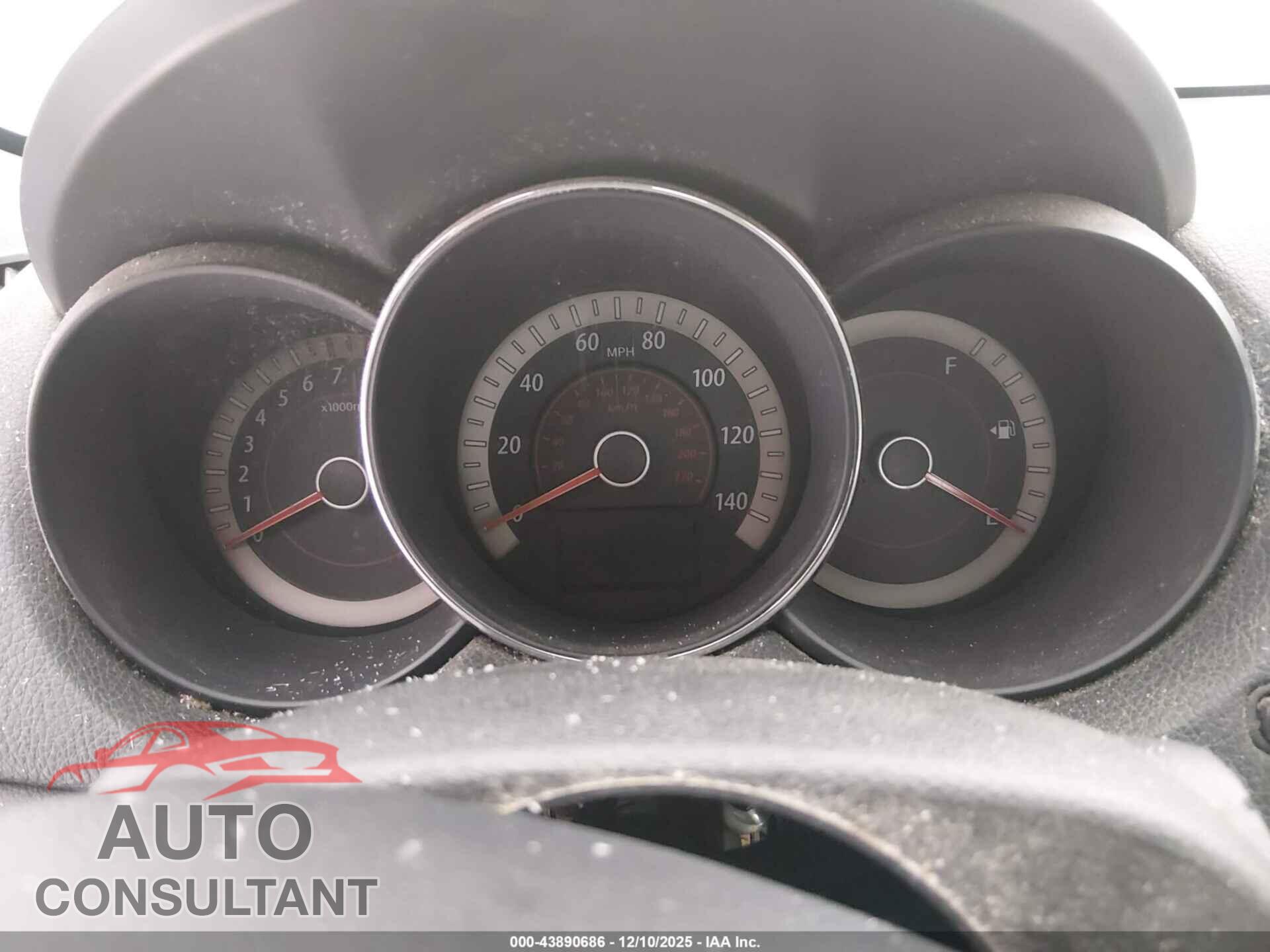 KIA FORTE 2013 - KNAFU4A20D5722824
