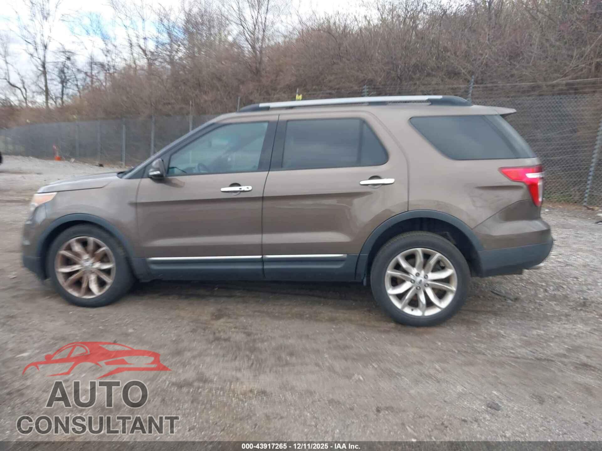 FORD EXPLORER 2015 - 1FM5K8F84FGA31162