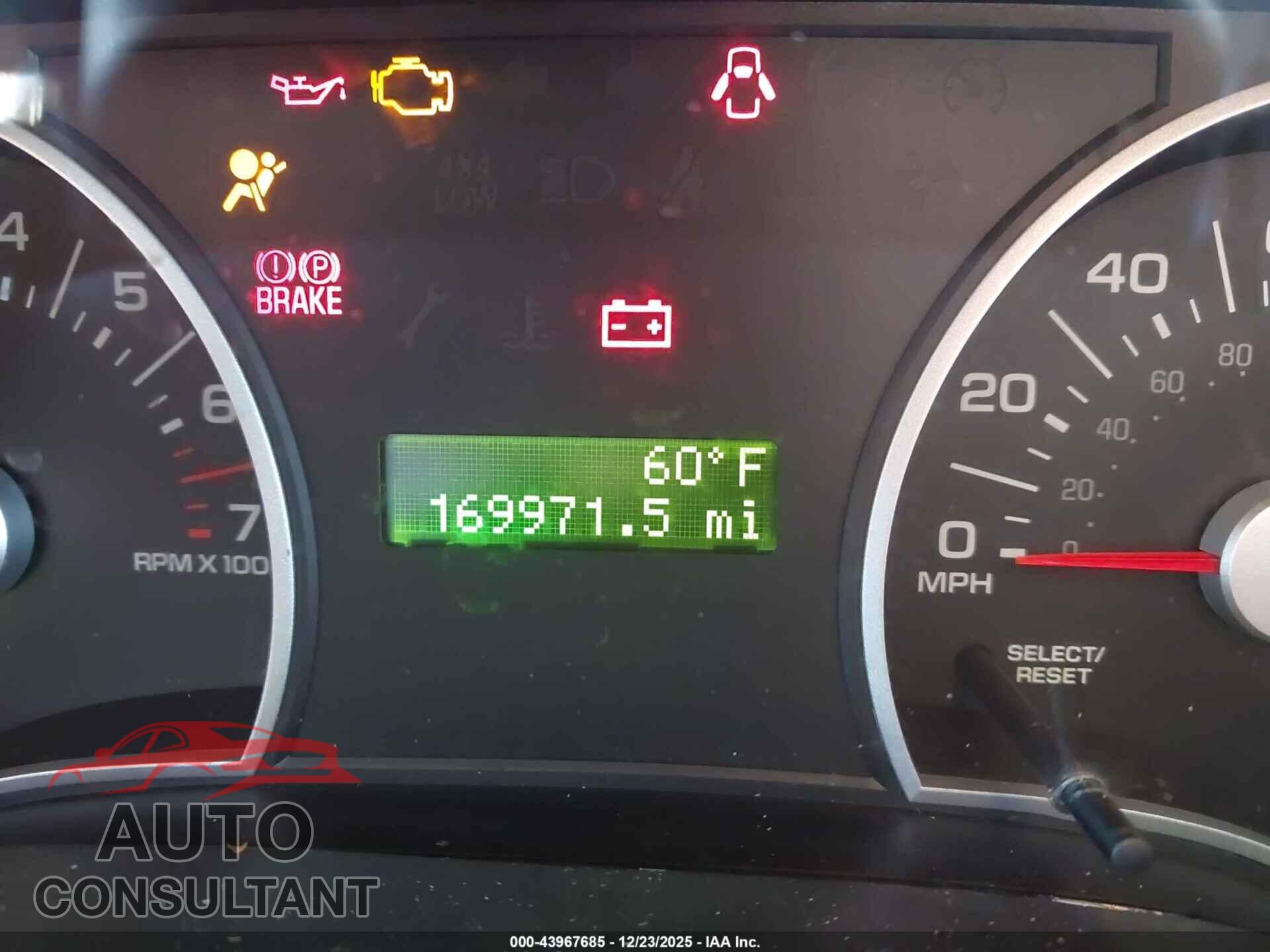 FORD EXPLORER 2010 - 1FMEU7EE9AUA12113