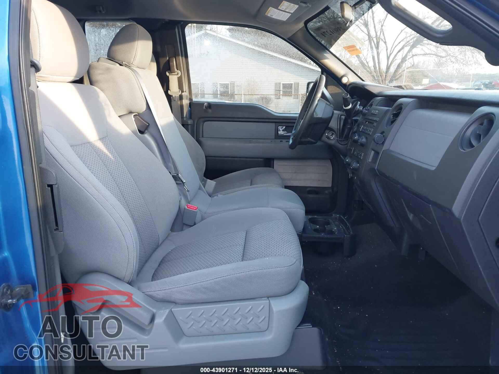 FORD F-150 2012 - 1FTFX1EF1CFC39440