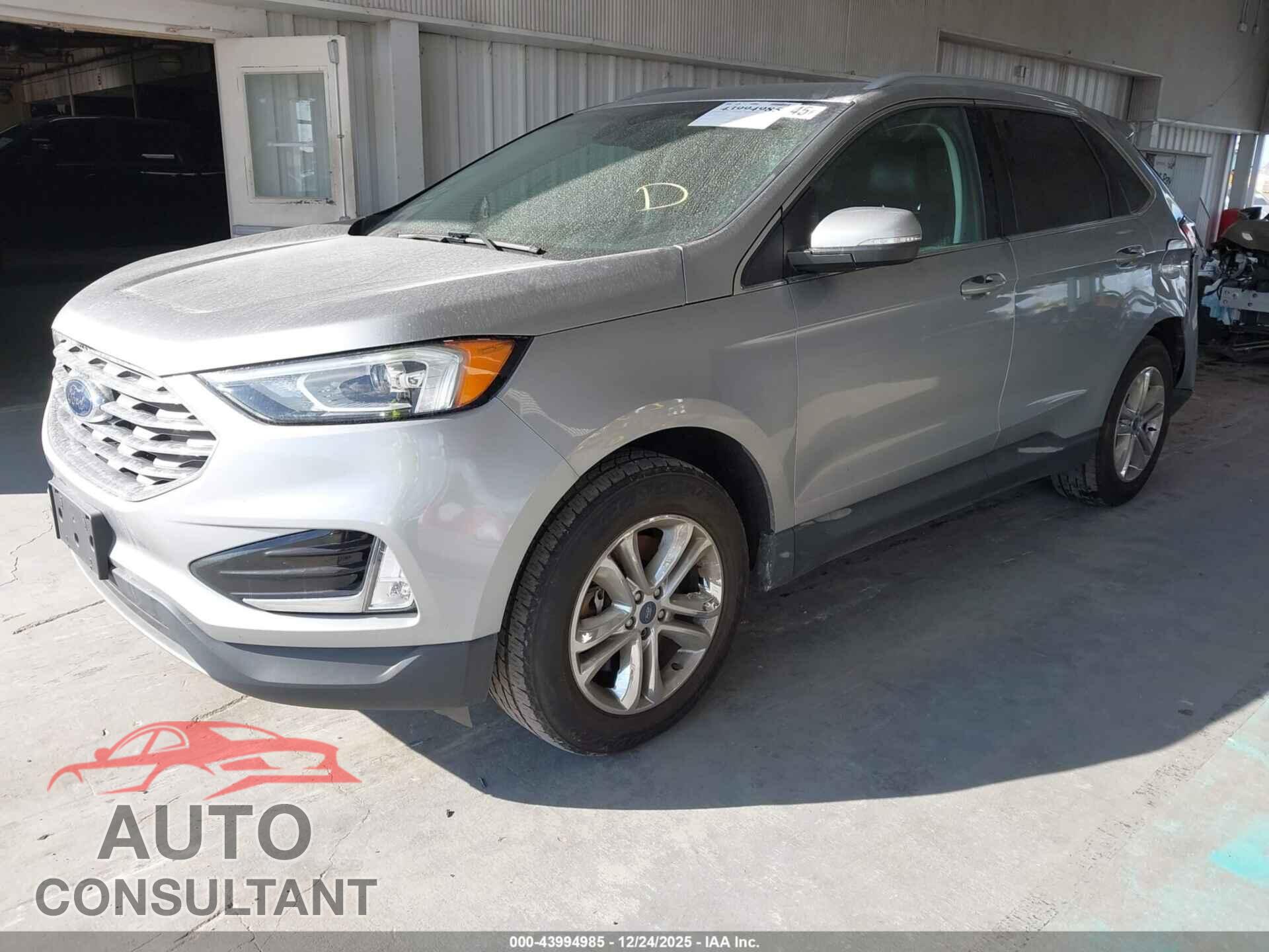 FORD EDGE 2020 - 2FMPK4J99LBA49449
