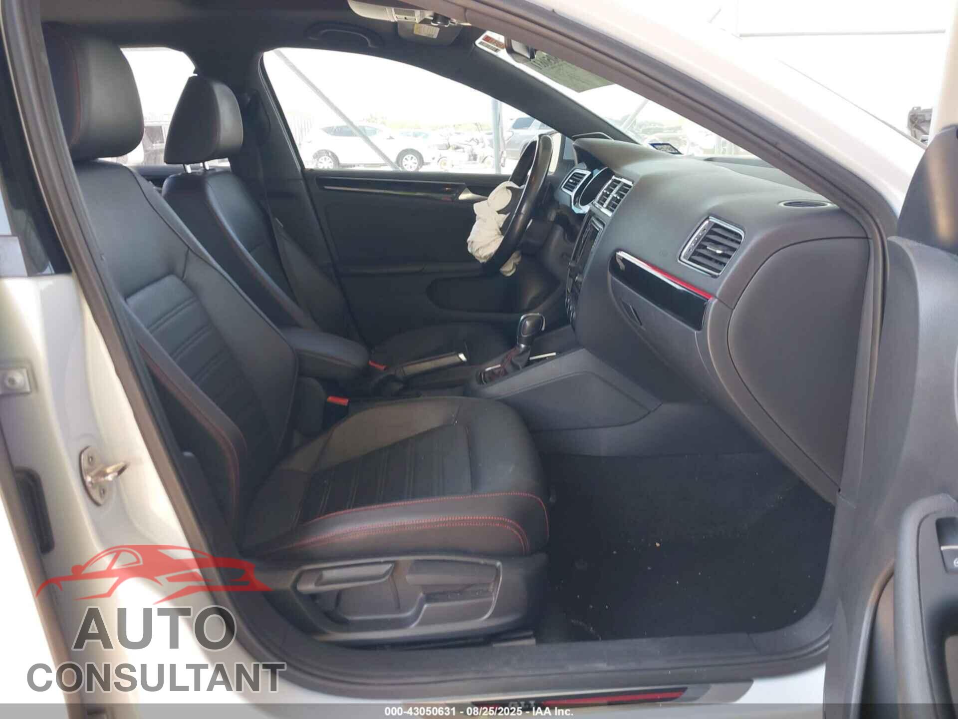 VOLKSWAGEN JETTA 2017 - 3VW4T7AJ2HM303702