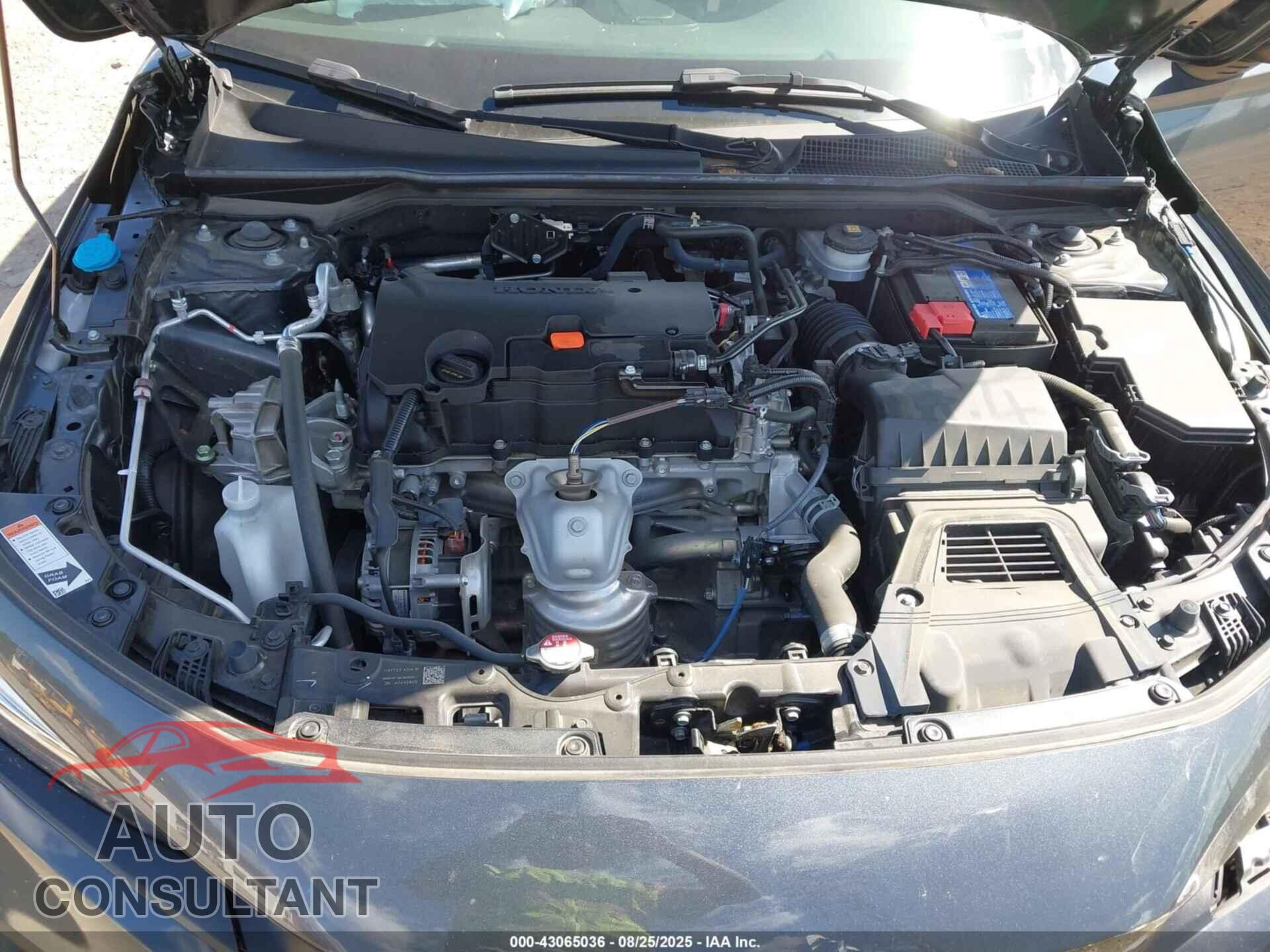 HONDA CIVIC 2023 - 2HGFE2F20PH569101