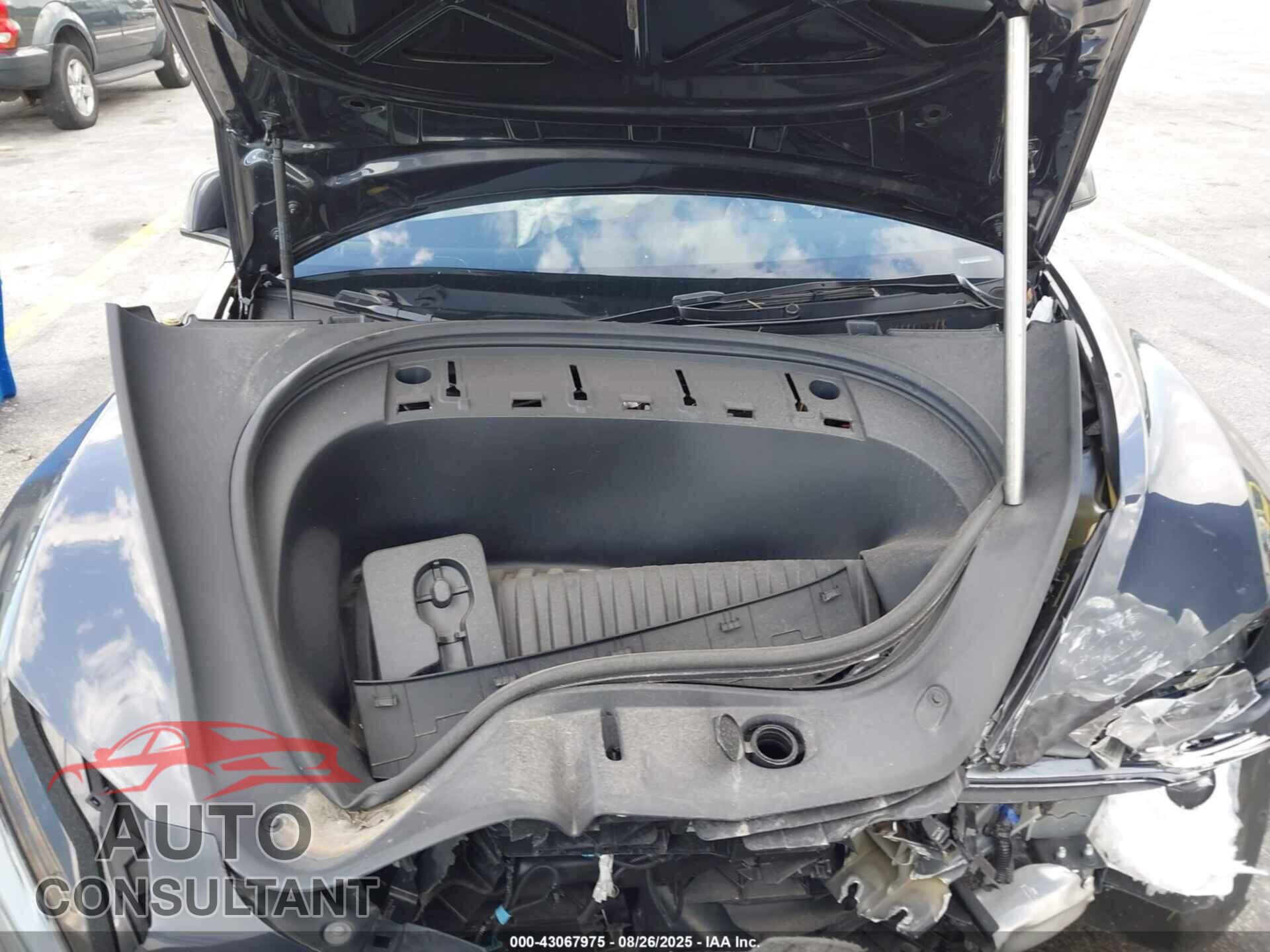 TESLA MODEL 3 2024 - 5YJ3E1EA3RF739318