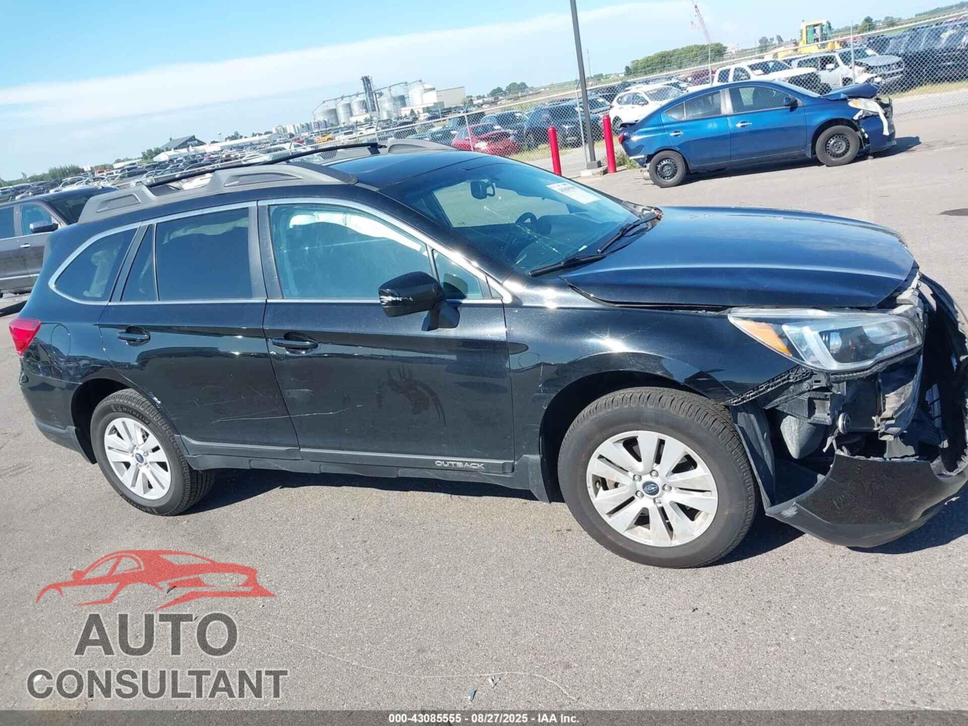 SUBARU OUTBACK 2017 - 4S4BSADC2H3284766