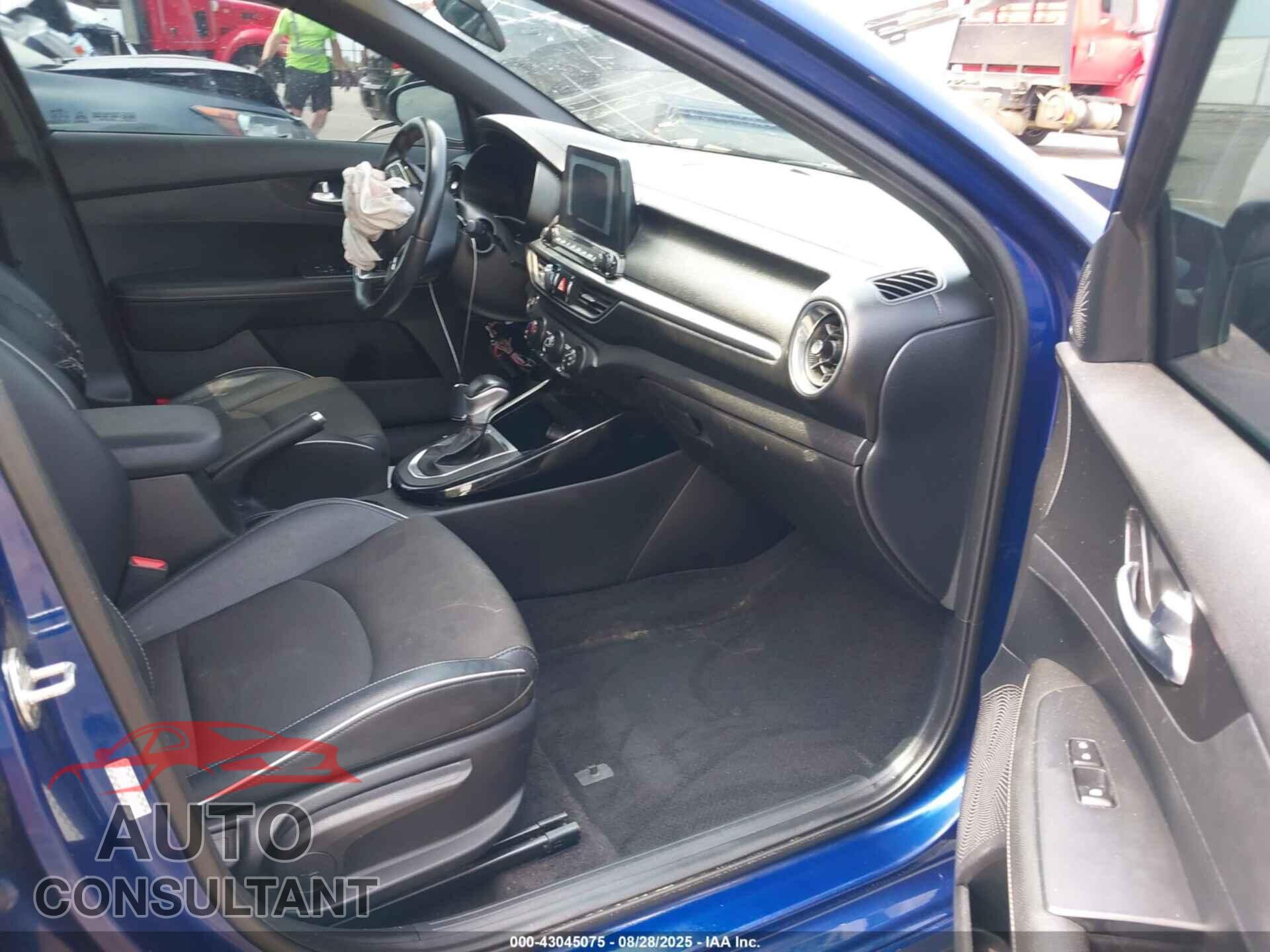 KIA FORTE 2020 - 3KPF34AD3LE206130