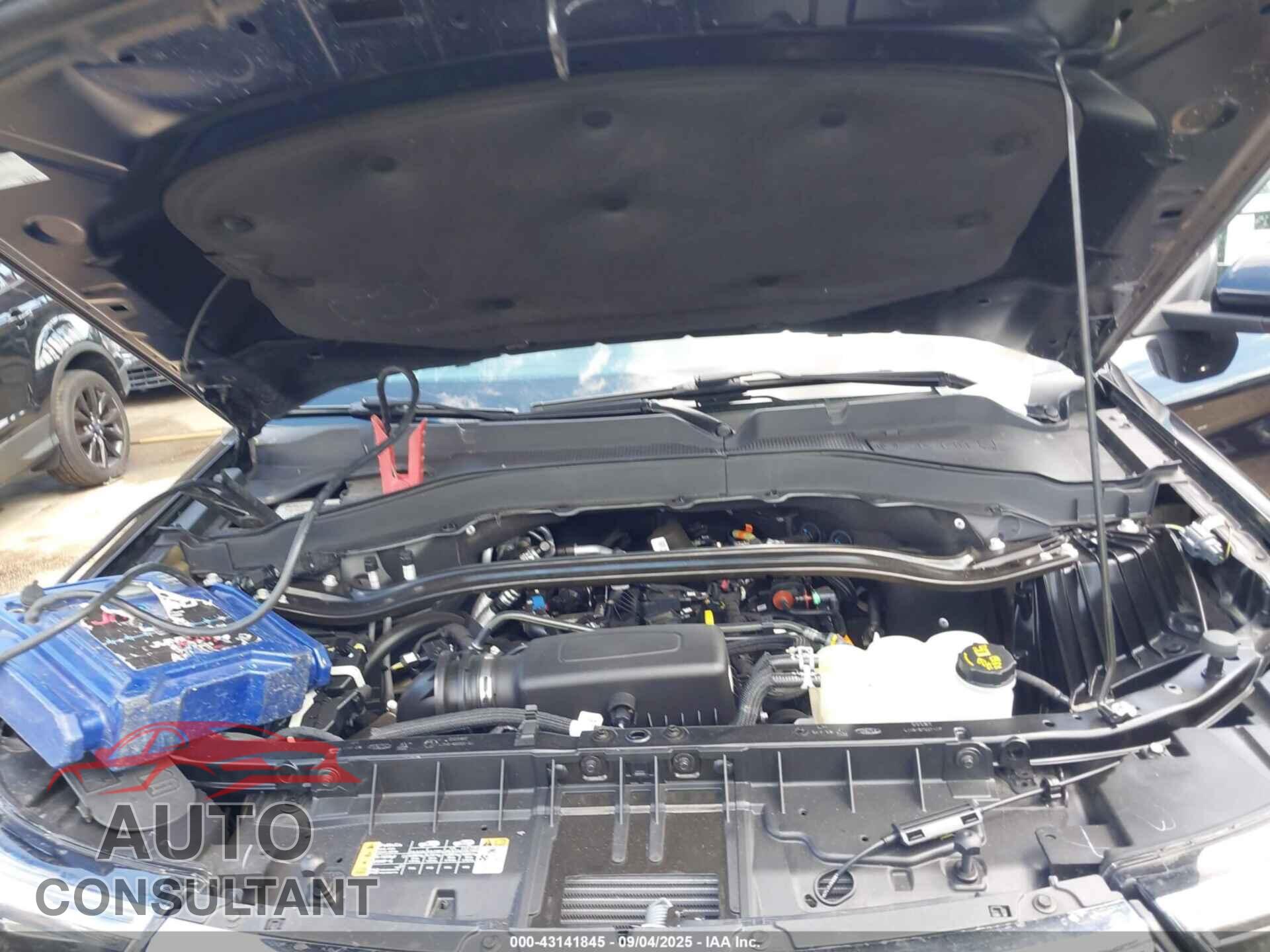 FORD EXPLORER 2022 - 1FMSK8FH4NGB05908