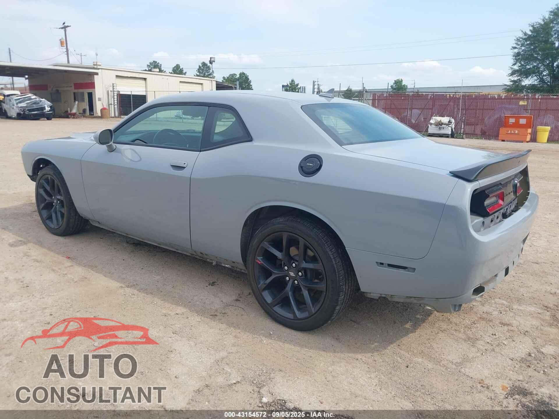 DODGE CHALLENGER 2021 - 2C3CDZAG8MH509759