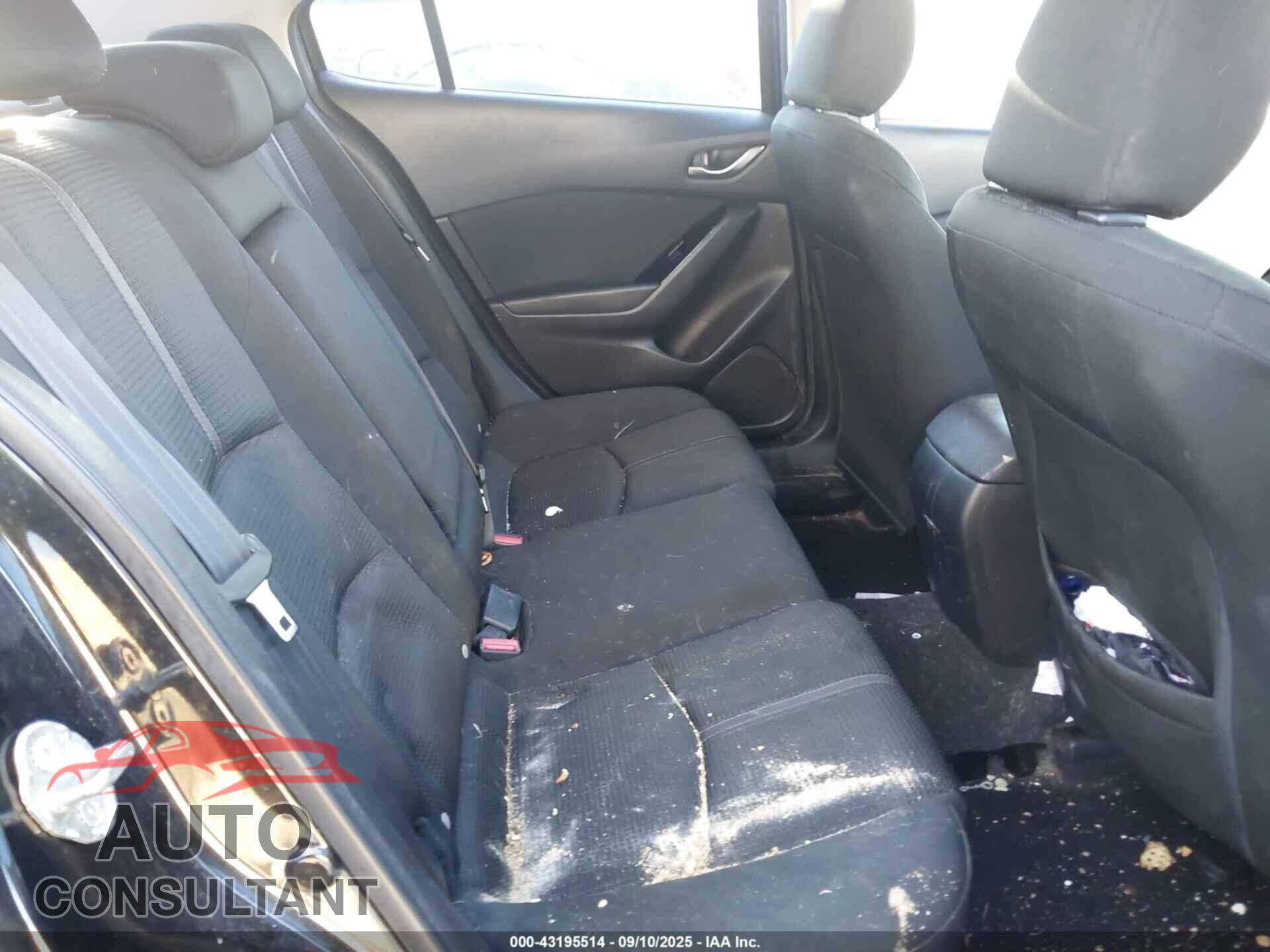 MAZDA MAZDA3 2017 - 3MZBN1U75HM131499