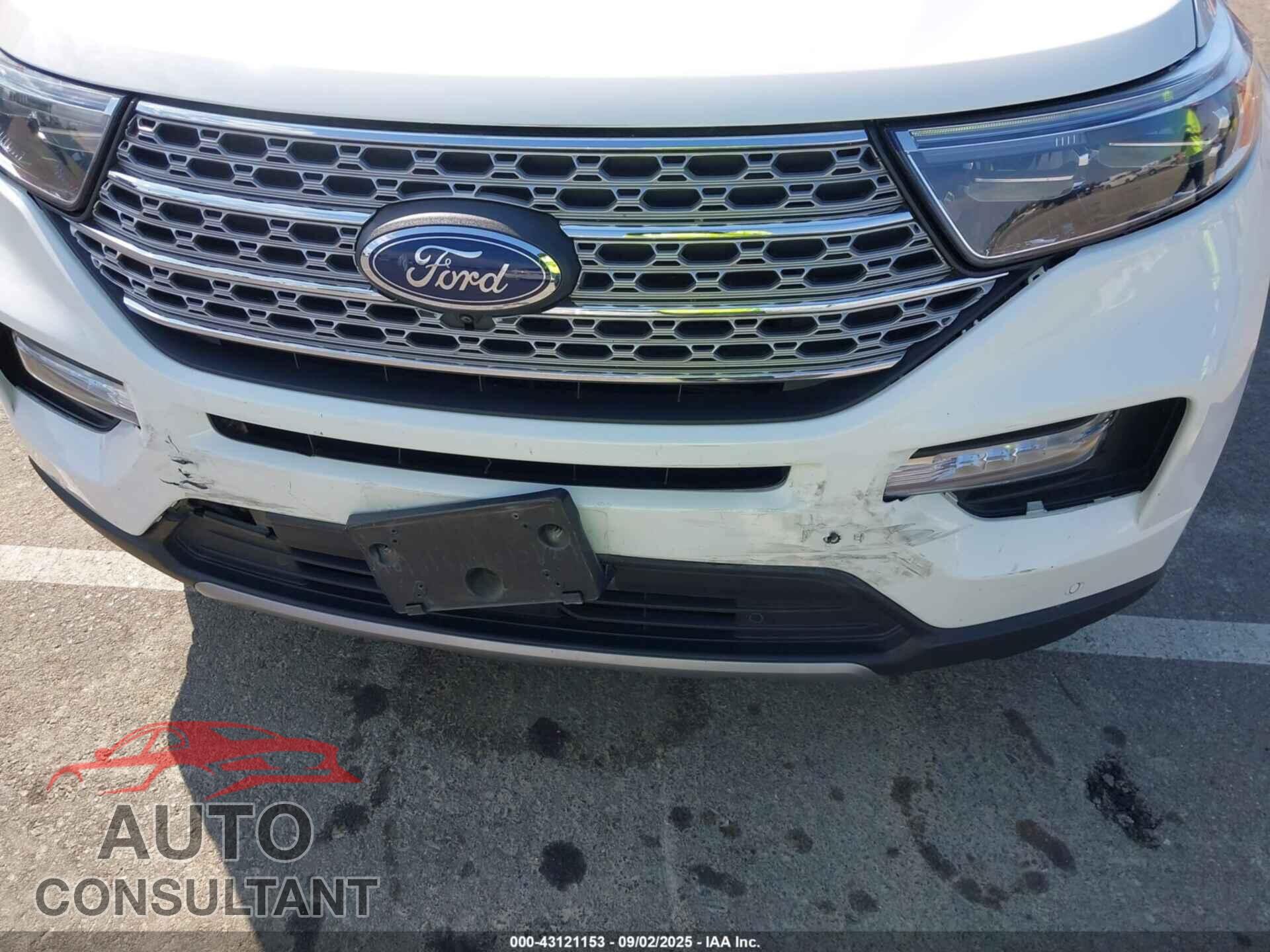 FORD EXPLORER 2023 - 1FMSK7FH3PGB46981