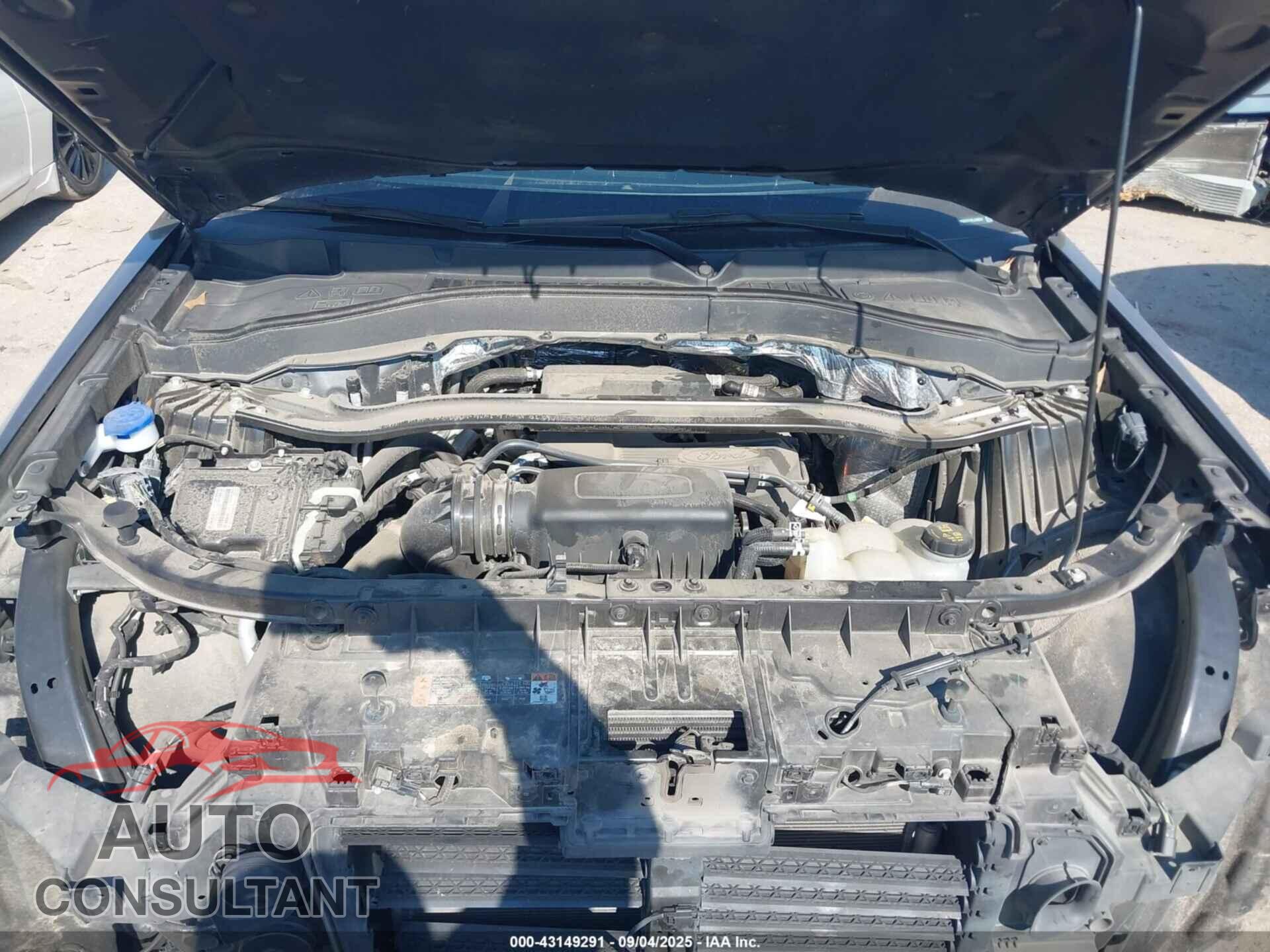 FORD EXPLORER 2020 - 1FMSK7FH4LGA80807