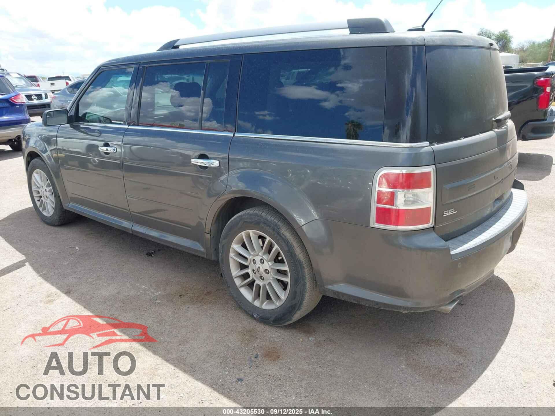 FORD FLEX 2016 - 2FMGK5C88GBA14174