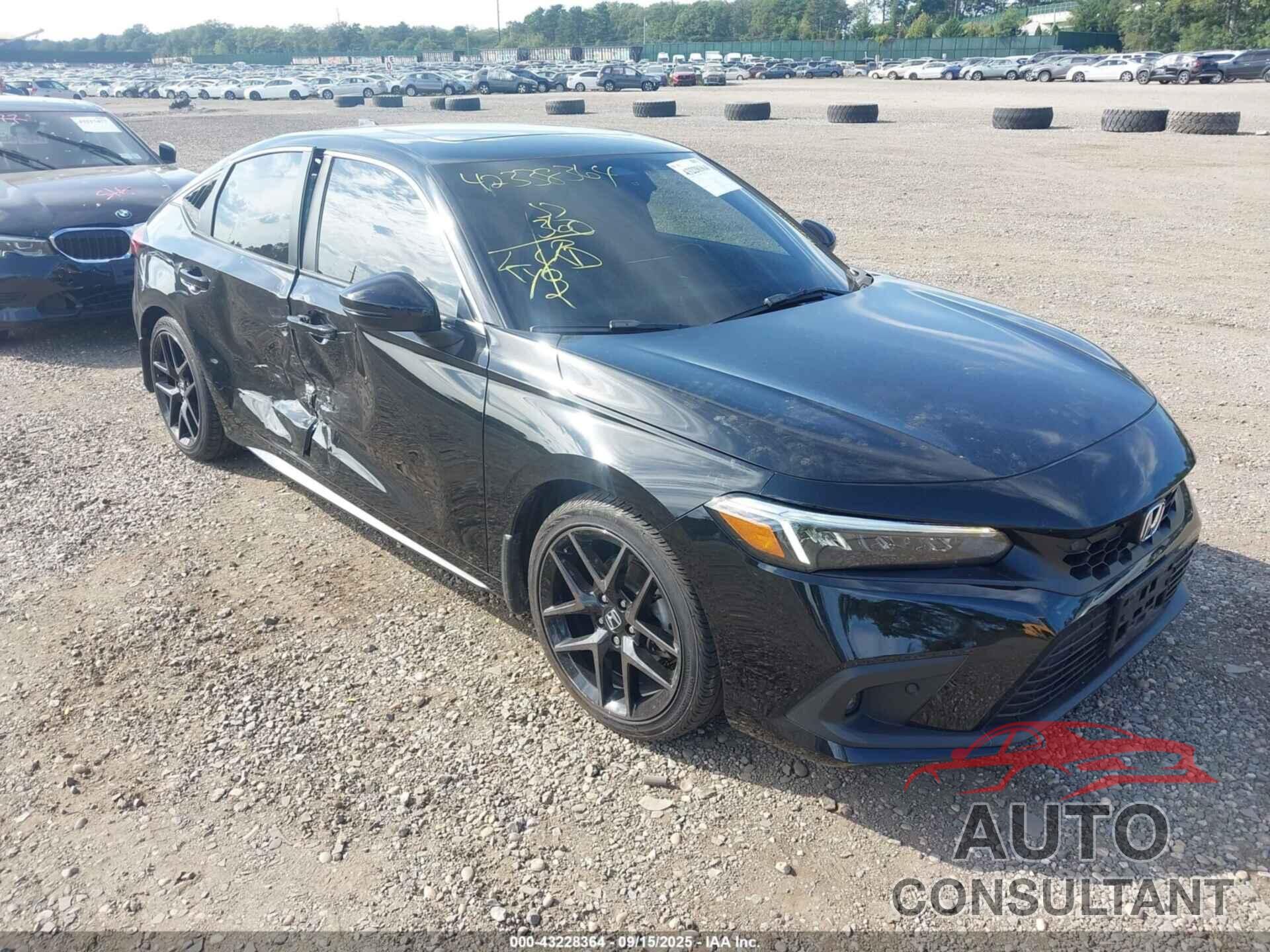 HONDA CIVIC 2024 - 19XFL1H87RE029405