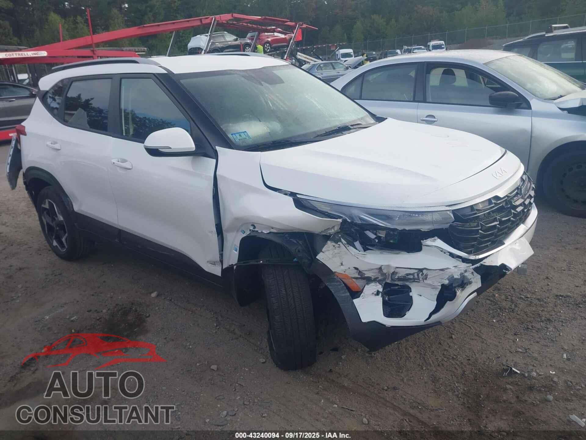 KIA SELTOS 2025 - KNDEUCAA4S7816366