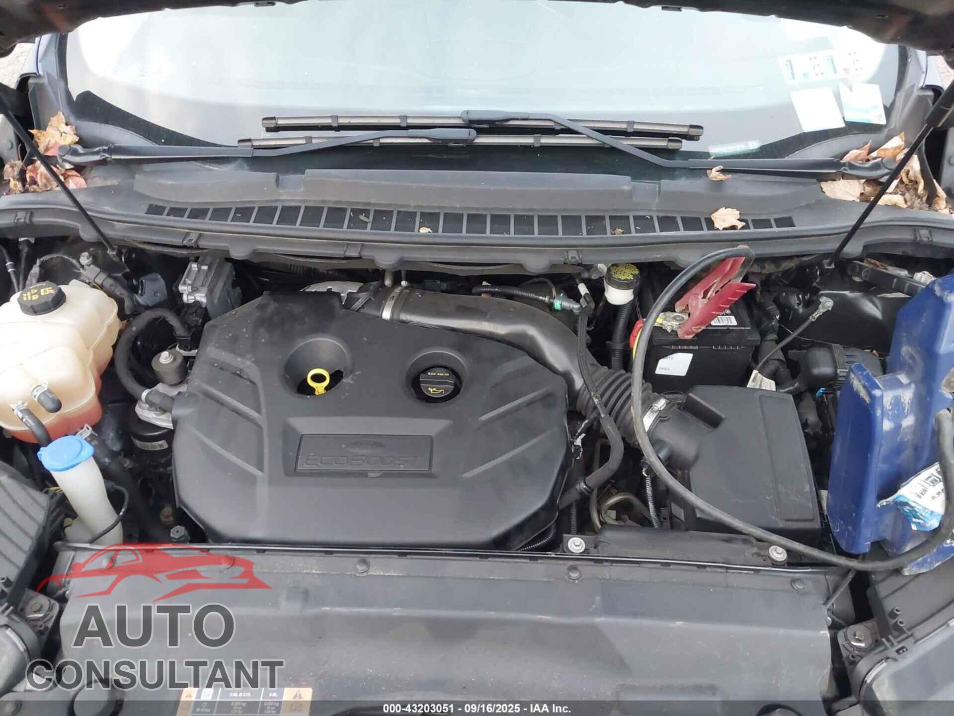 FORD EDGE 2015 - 2FMTK4J91FBB14748