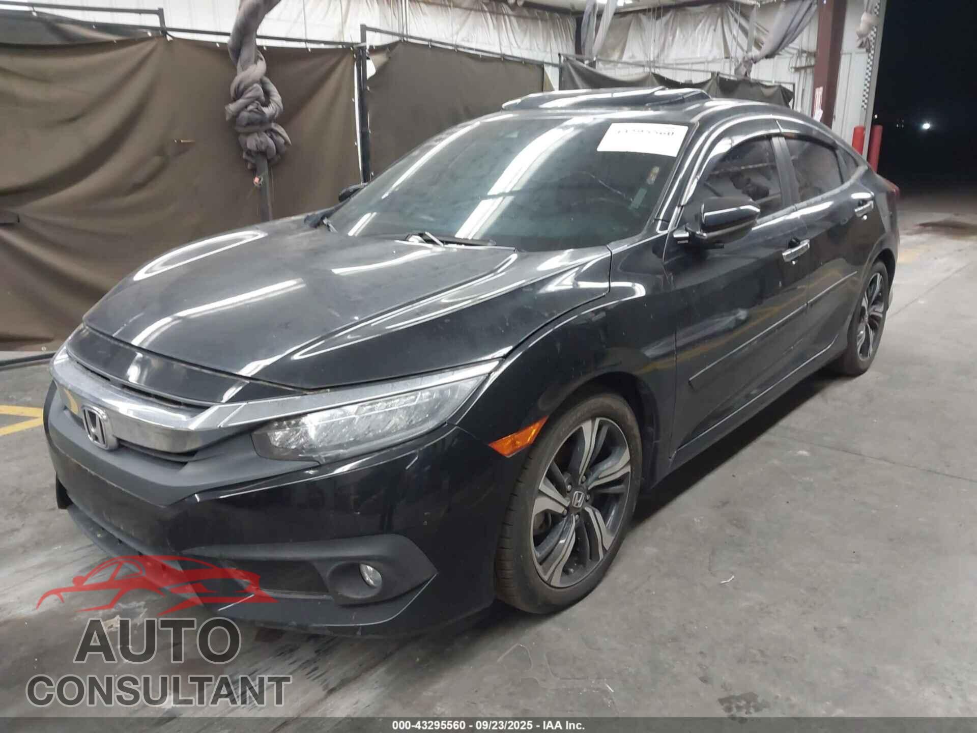 HONDA CIVIC 2017 - 19XFC1F96HE009530