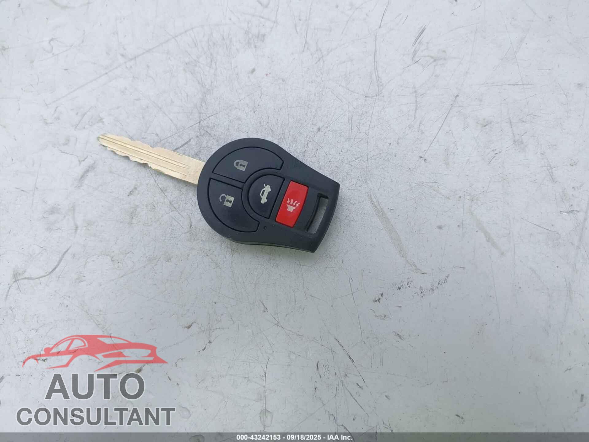 NISSAN VERSA NOTE 2014 - 3N1CE2CP5EL391808