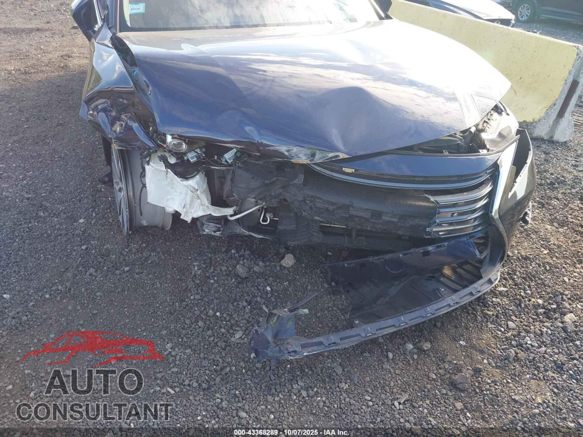 LEXUS ES 300H 2018 - JTHBW1GG8J2188237