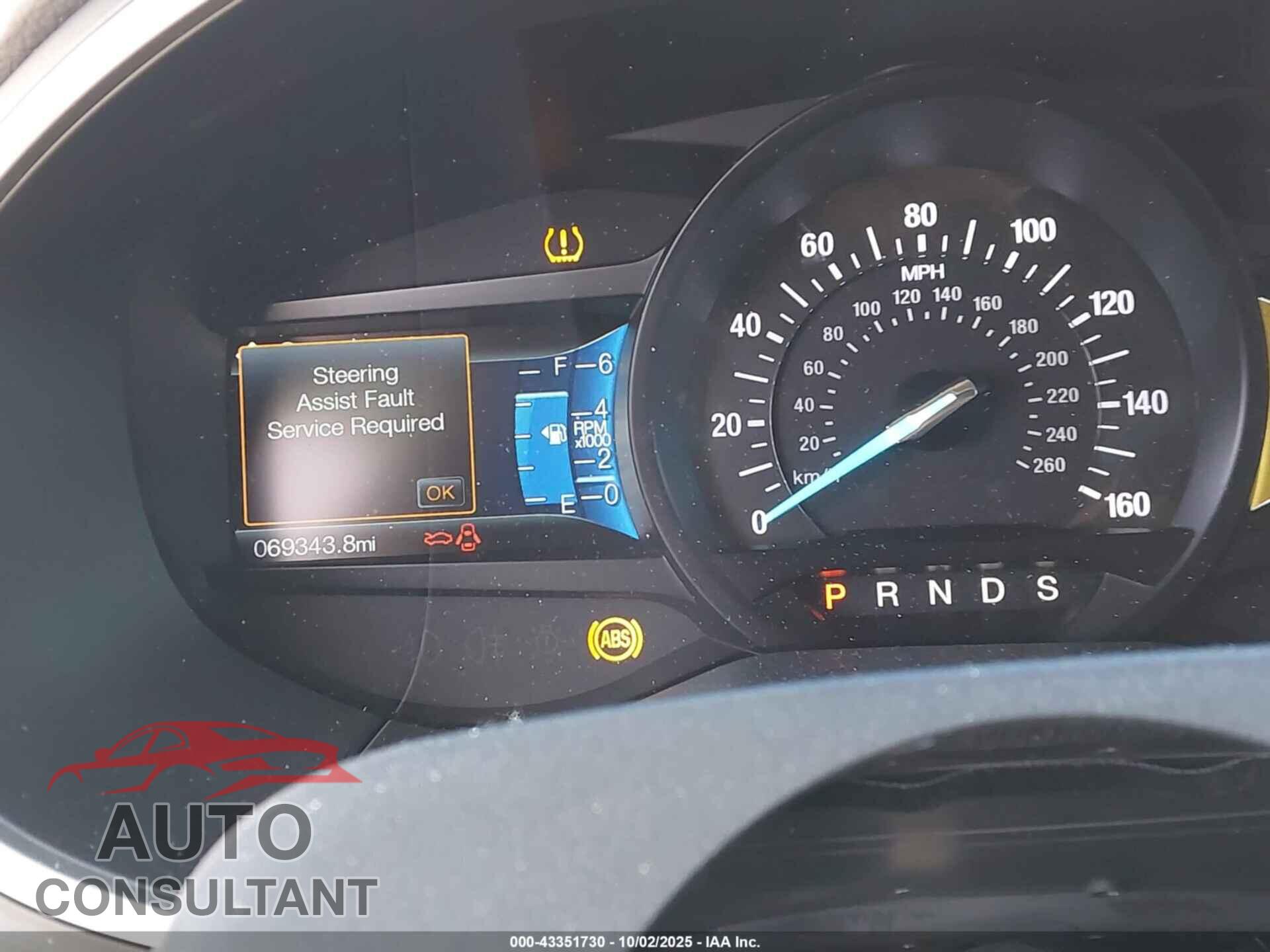 FORD EDGE 2018 - 2FMPK3J96JBB66655