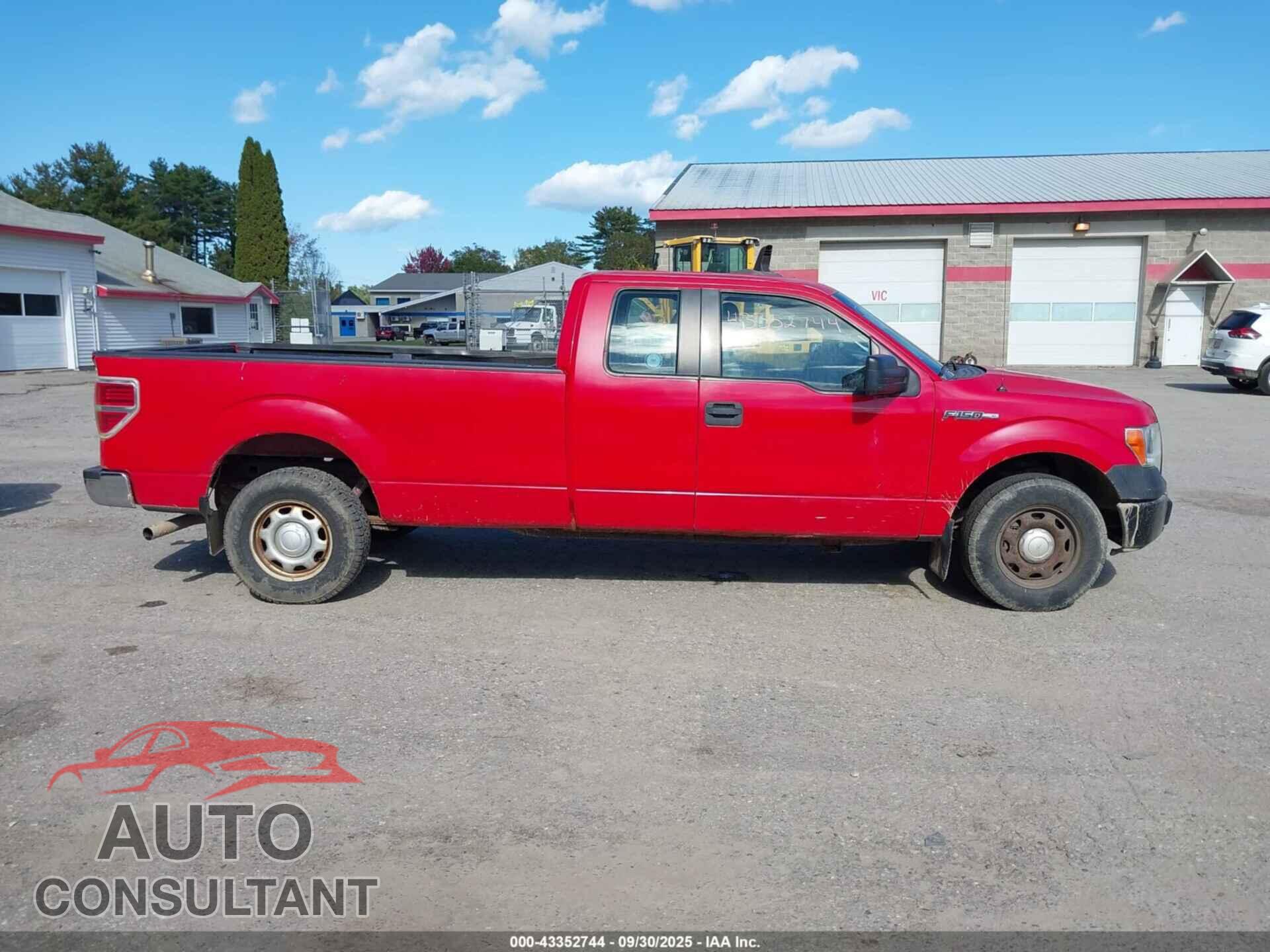 FORD F-150 2014 - 1FTVX1CF8EKE03128