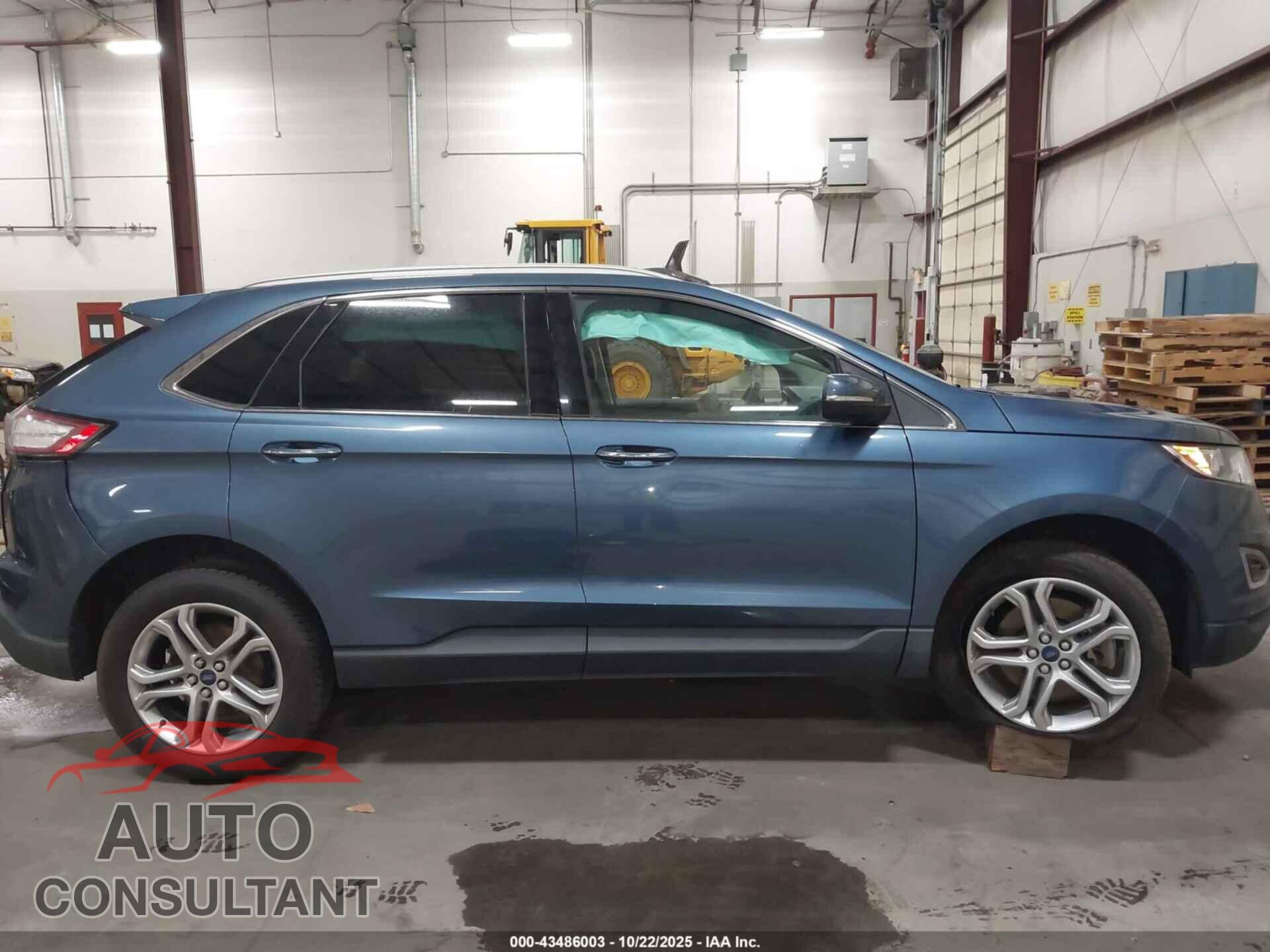 FORD EDGE 2018 - 2FMPK4K94JBB59093
