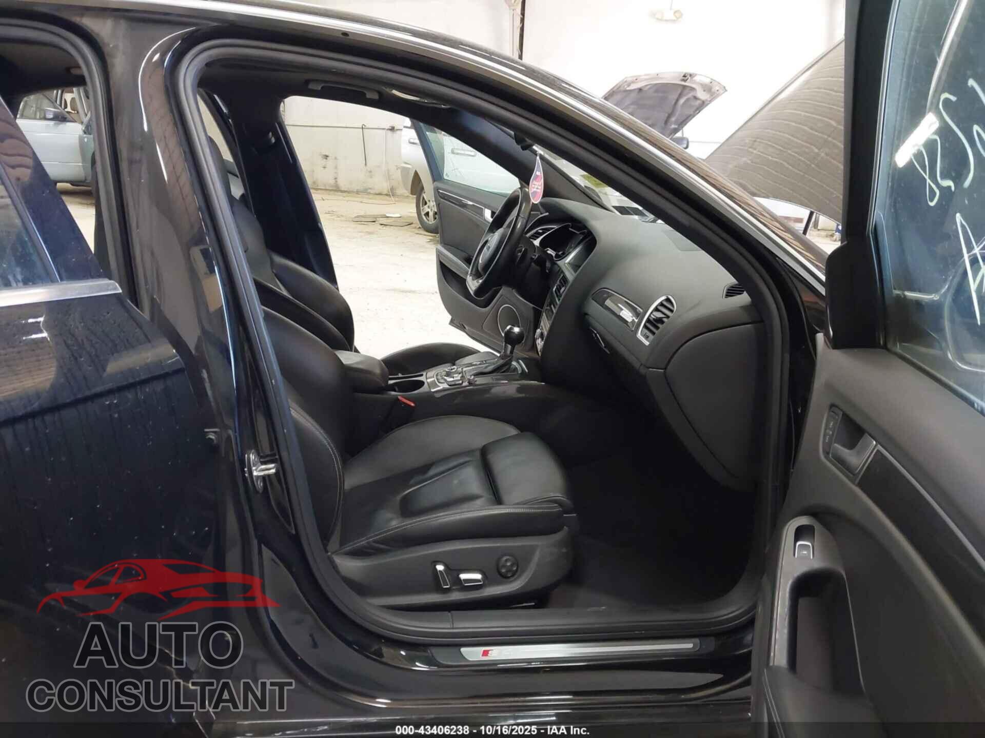 AUDI S4 2014 - WAUBGAFL2EA046780