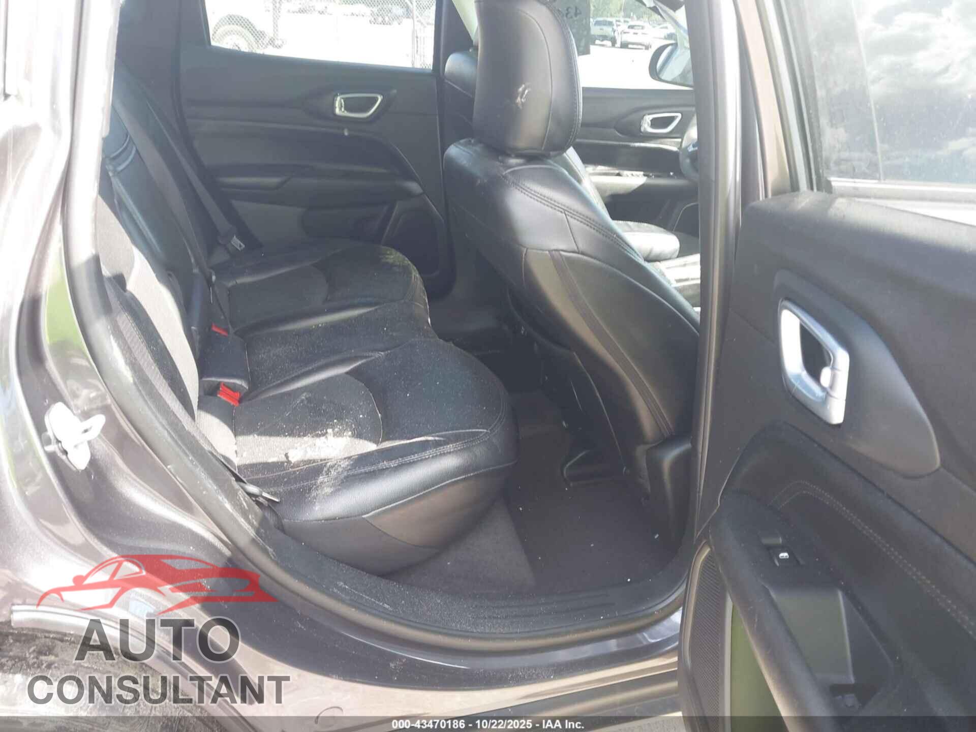 JEEP COMPASS 2024 - 3C4NJDAN4RT577229