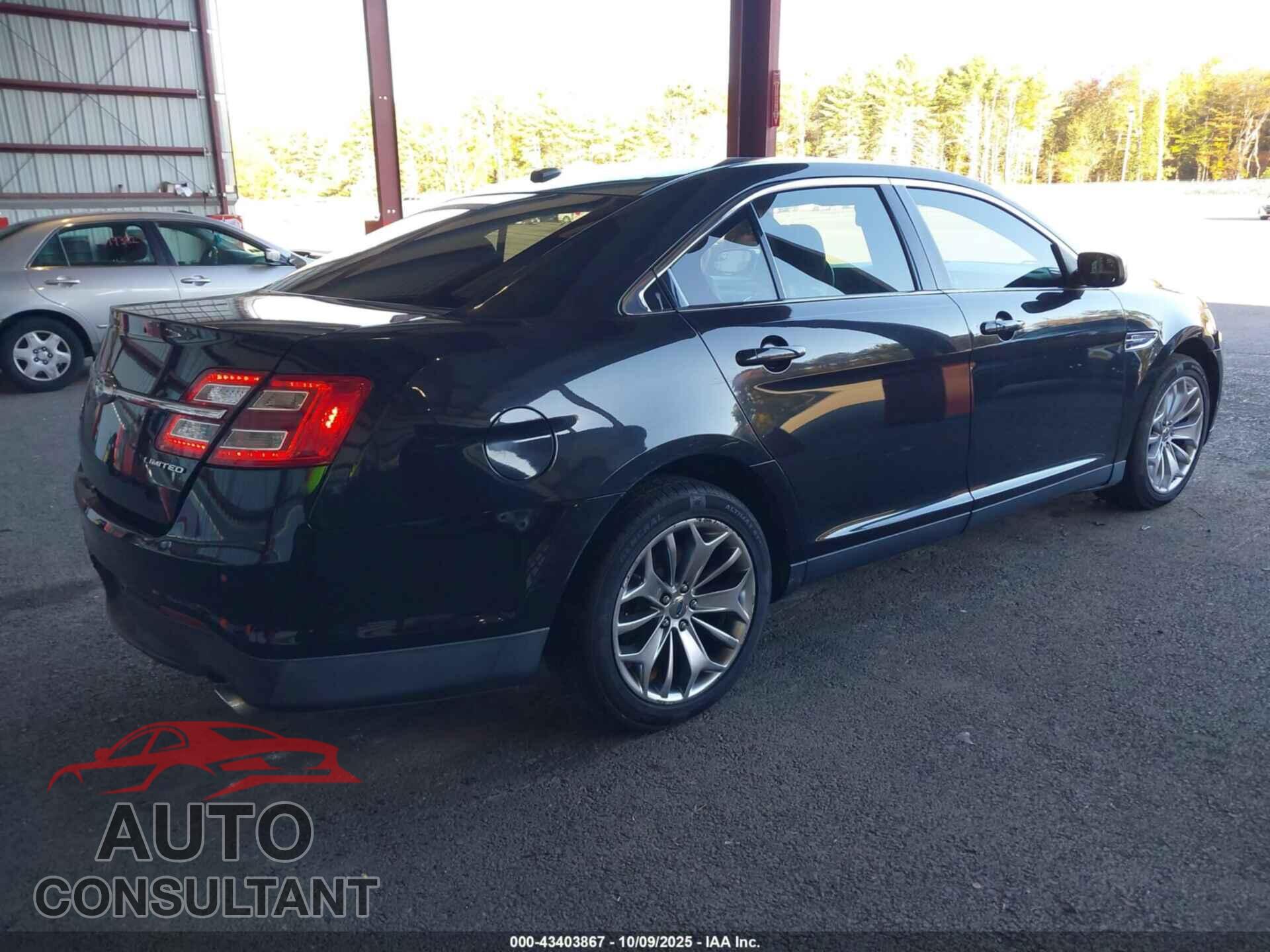 FORD TAURUS 2014 - 1FAHP2F87EG113830