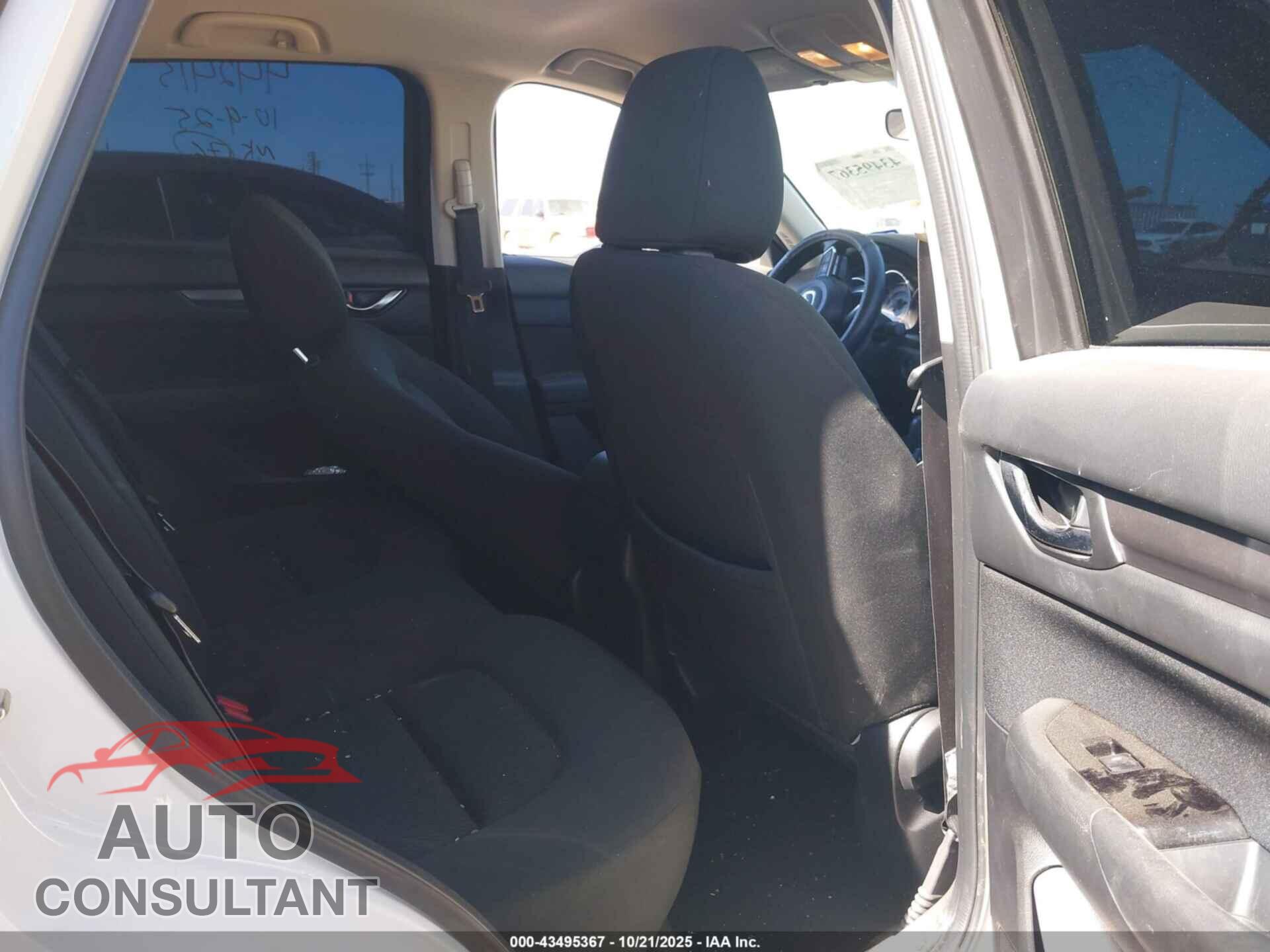 MAZDA CX-5 2021 - JM3KFBBM6M1334351