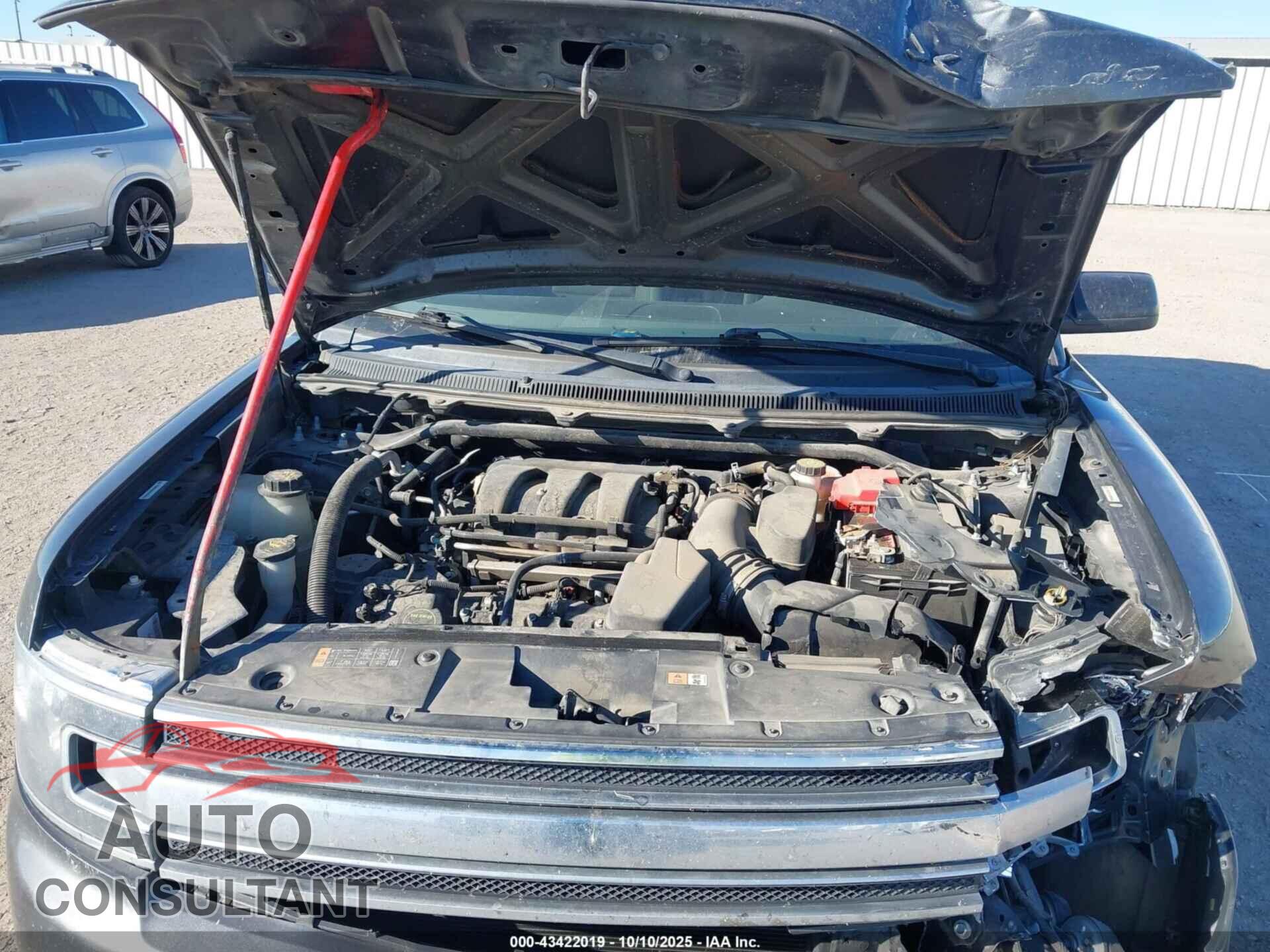 FORD FLEX 2019 - 2FMGK5C84KBA38853