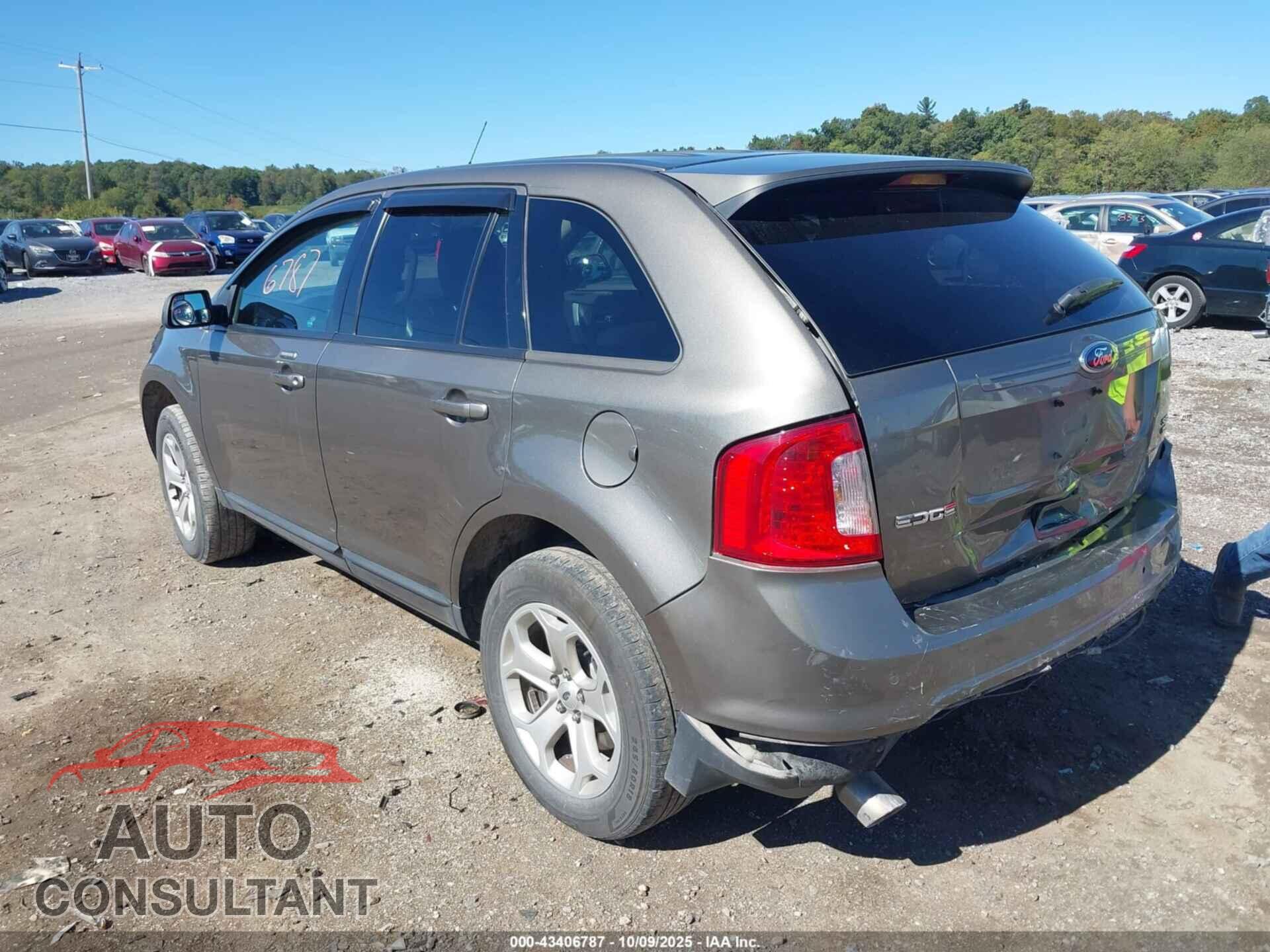 FORD EDGE 2014 - 2FMDK4JC2EBB28754