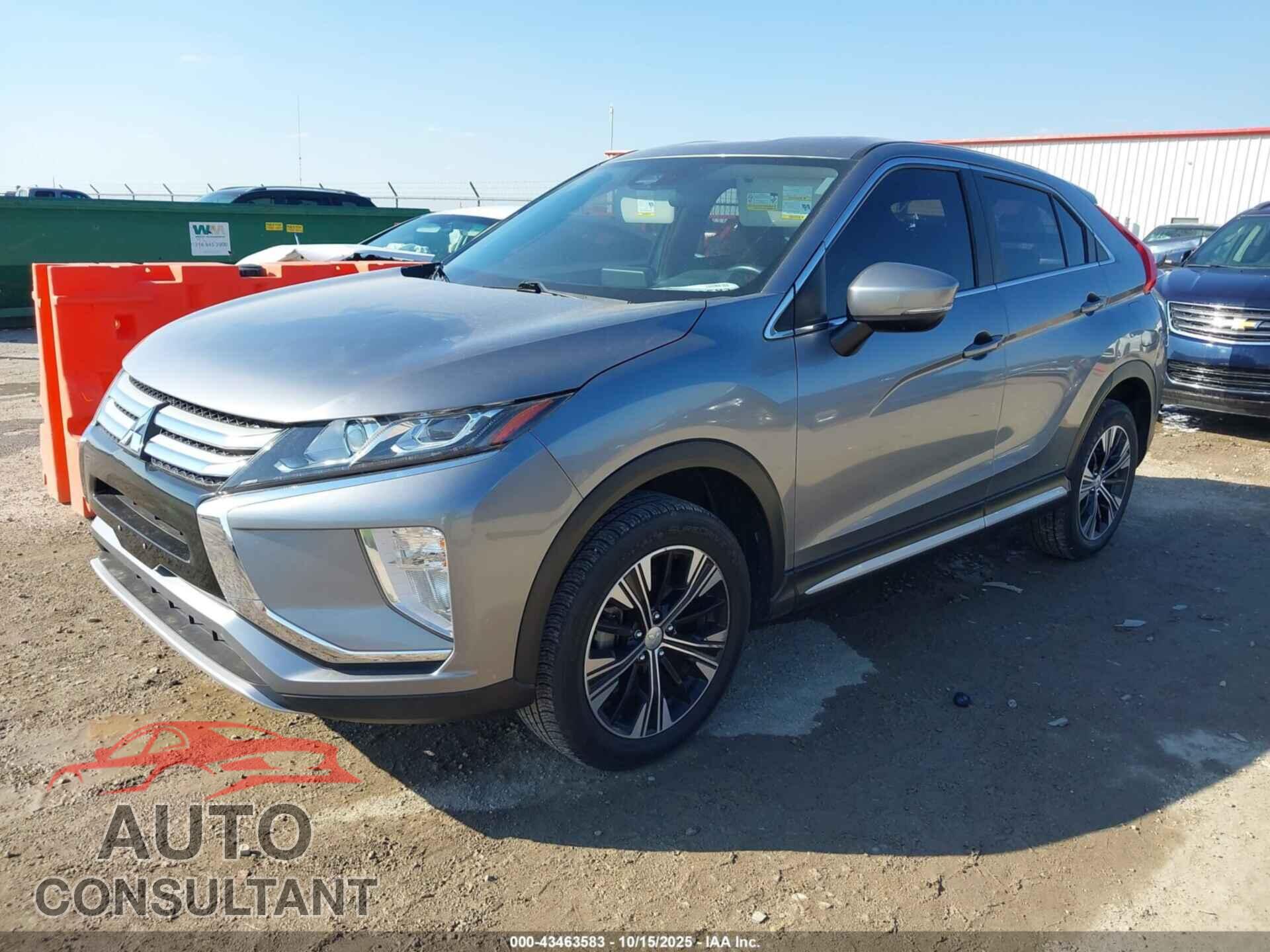 MITSUBISHI ECLIPSE CROSS 2020 - JA4AT5AA0LZ007136