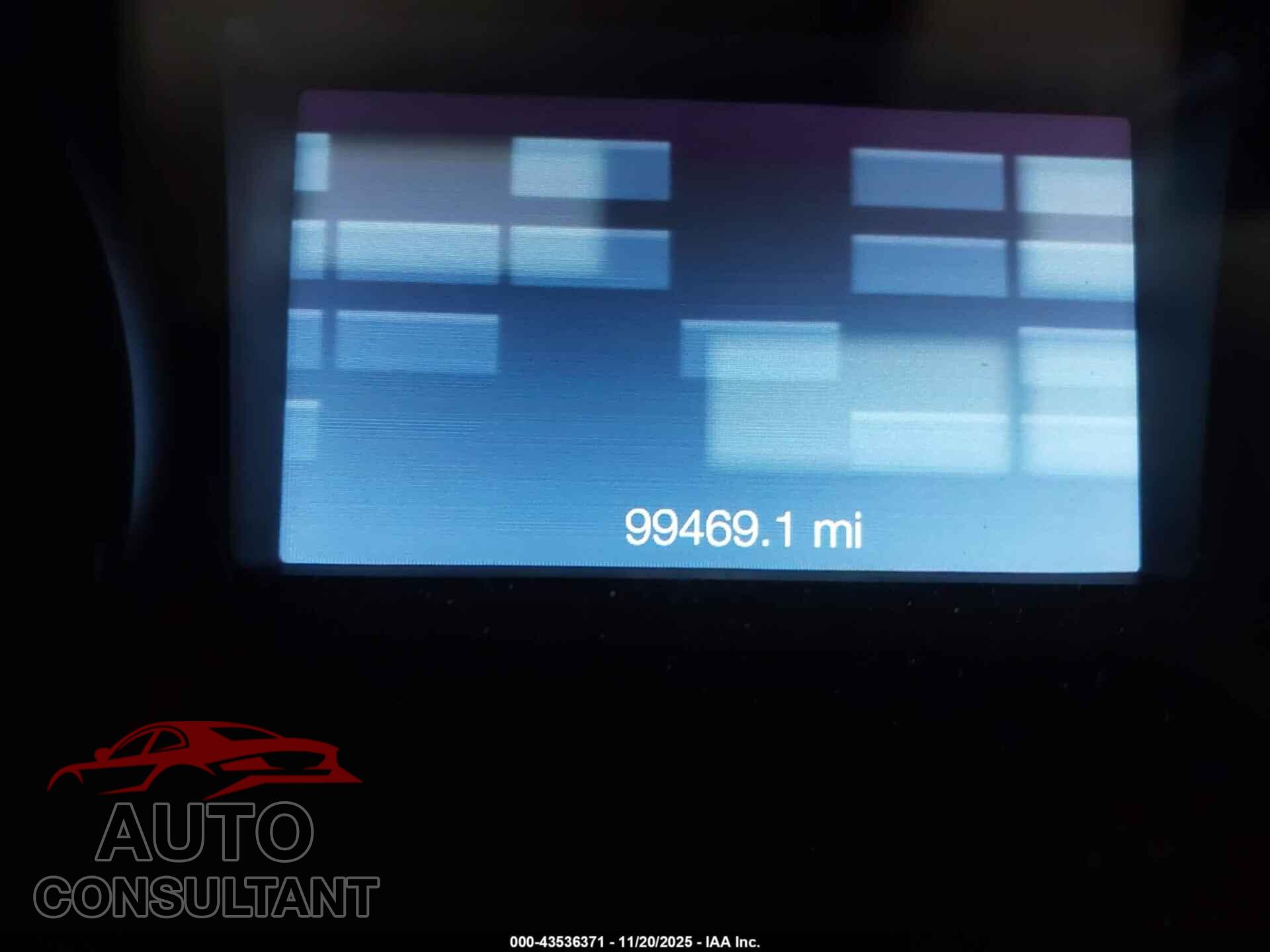 FORD EDGE 2013 - 2FMDK4JC3DBC02617