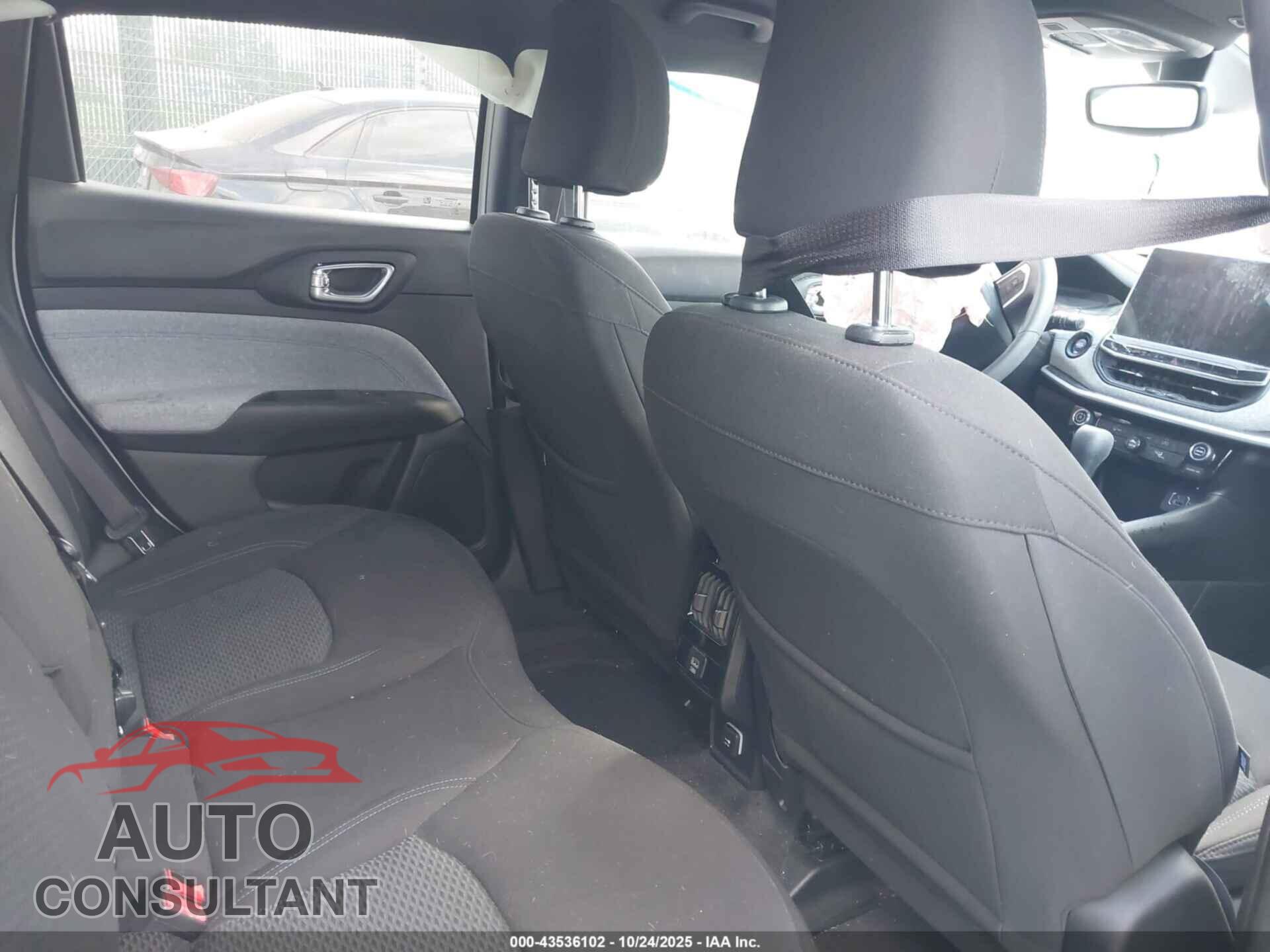 JEEP COMPASS 2024 - 3C4NJDAN6RT612613