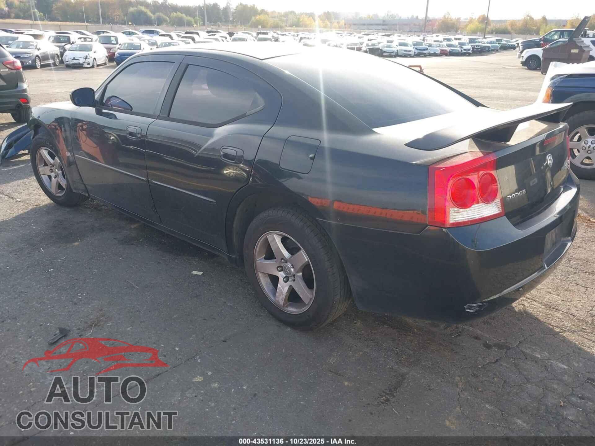 DODGE CHARGER 2010 - 2B3CA3CV4AH188085